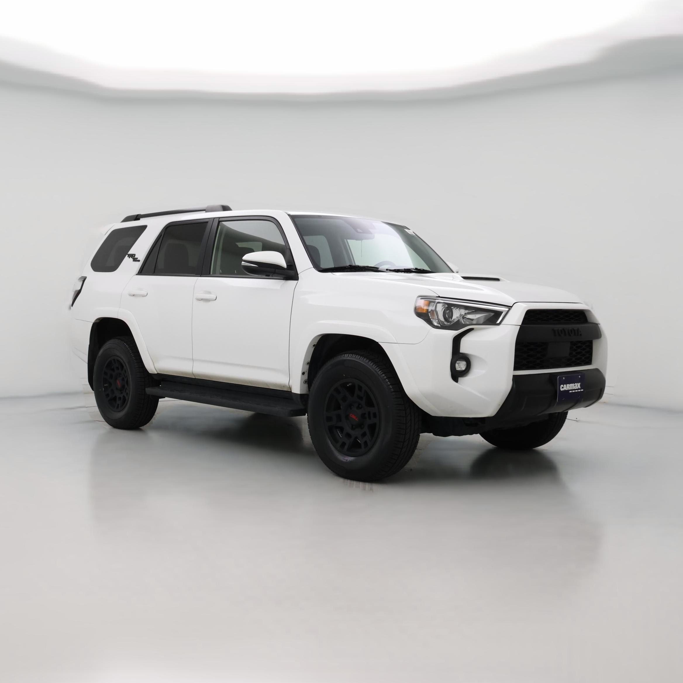 Thumbnail: 2021 Toyota 4Runner - 1