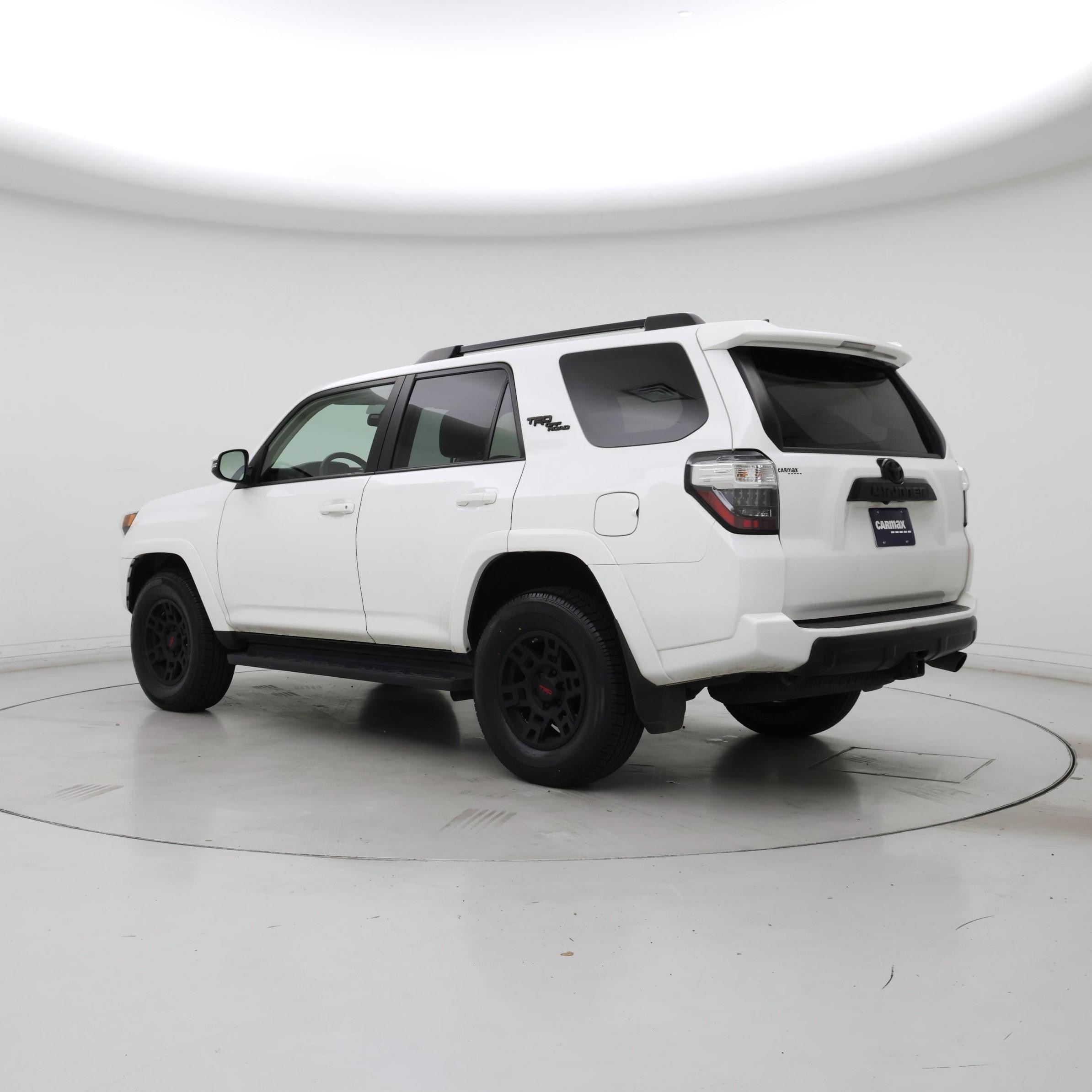 Thumbnail: 2021 Toyota 4Runner - 2