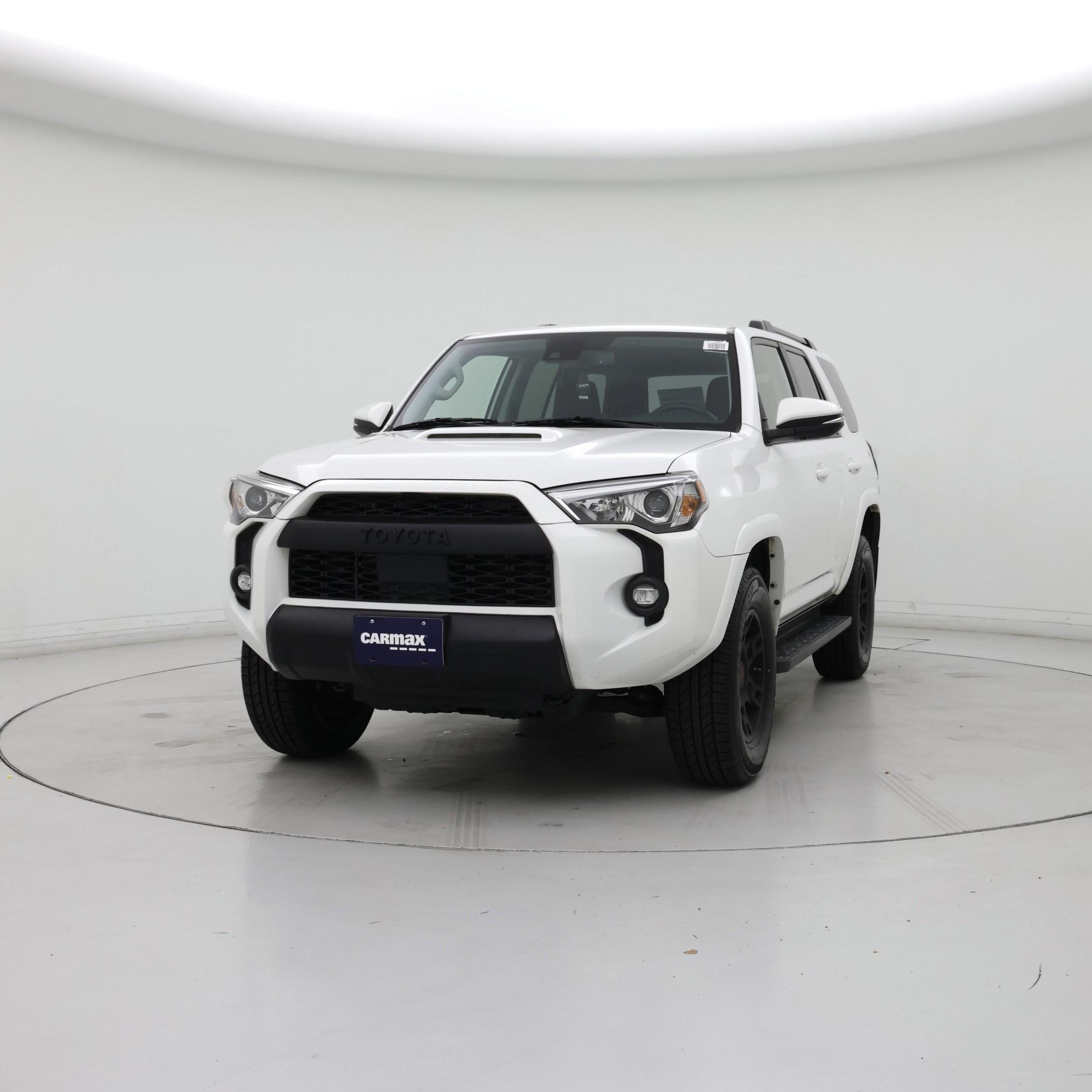 Thumbnail: 2021 Toyota 4Runner - 4