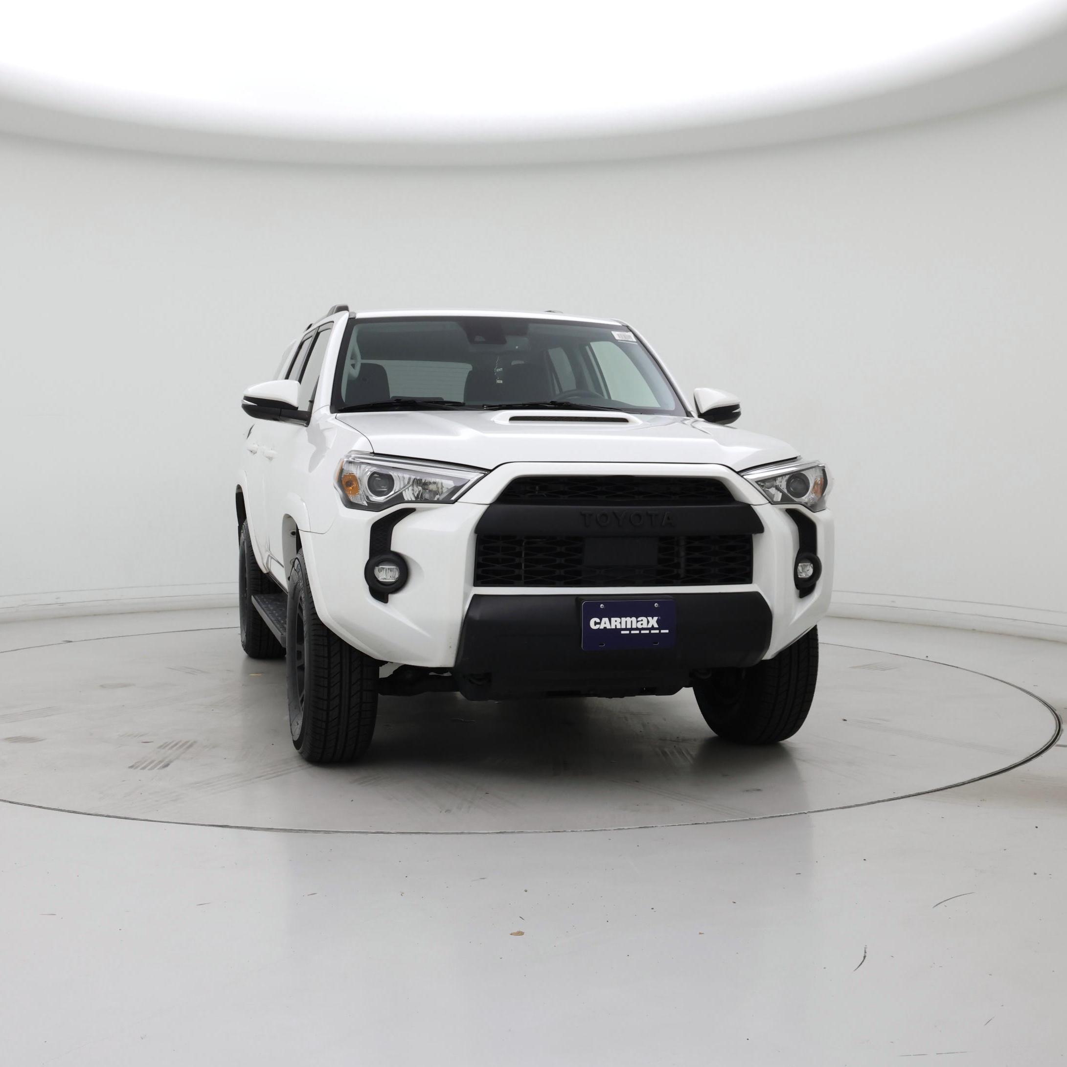 Thumbnail: 2021 Toyota 4Runner - 5