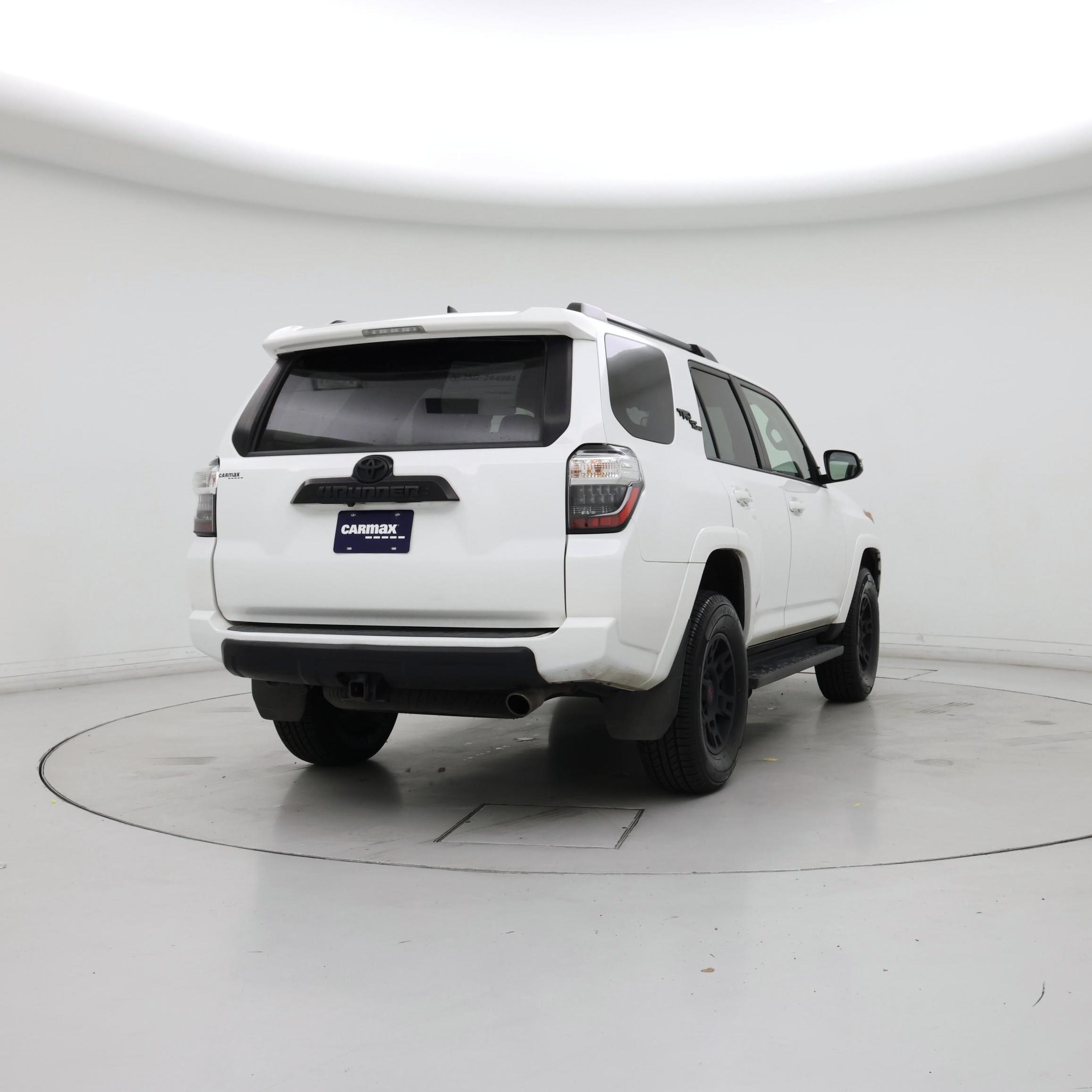 Thumbnail: 2021 Toyota 4Runner - 8
