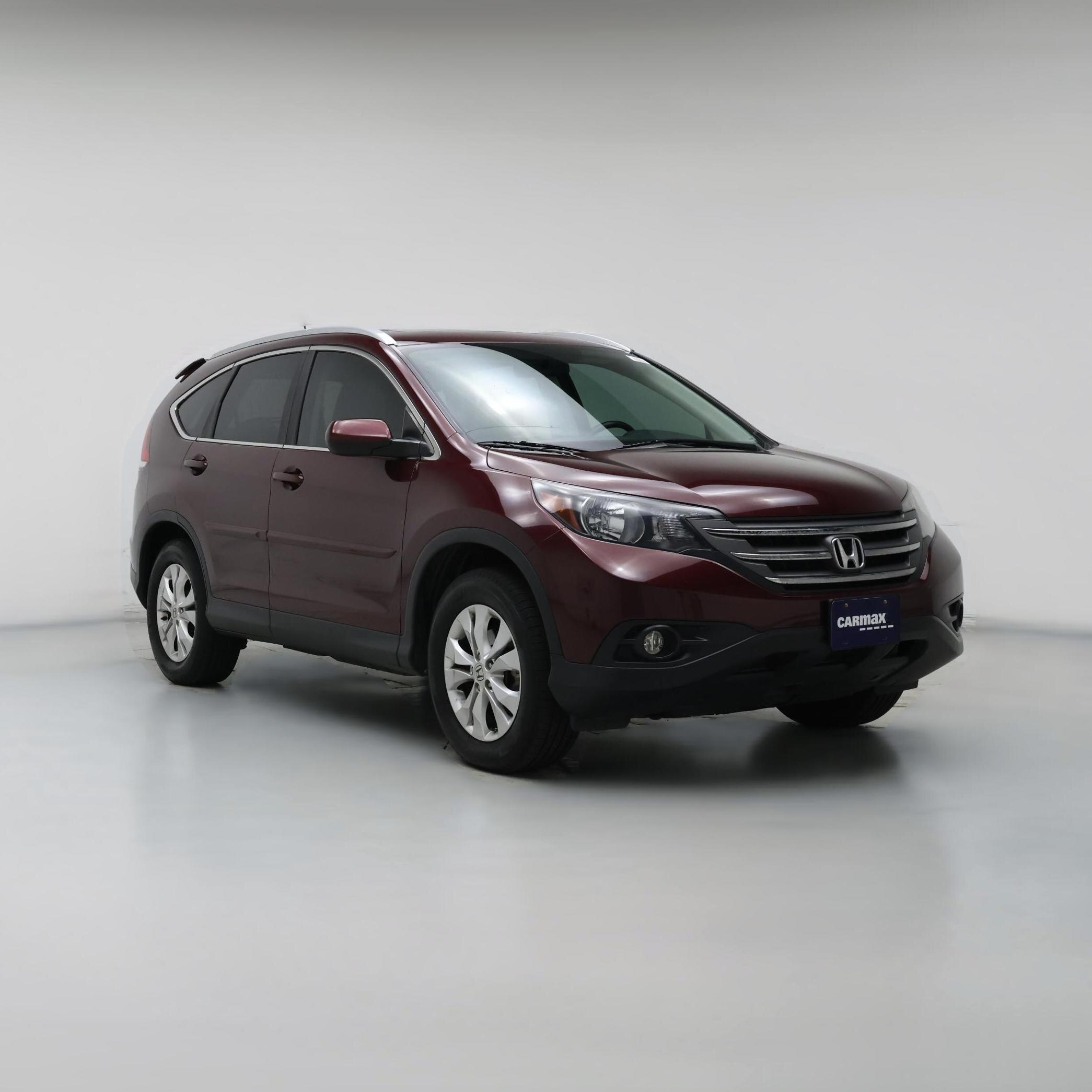 Thumbnail: 2014 Honda CR-V - 1