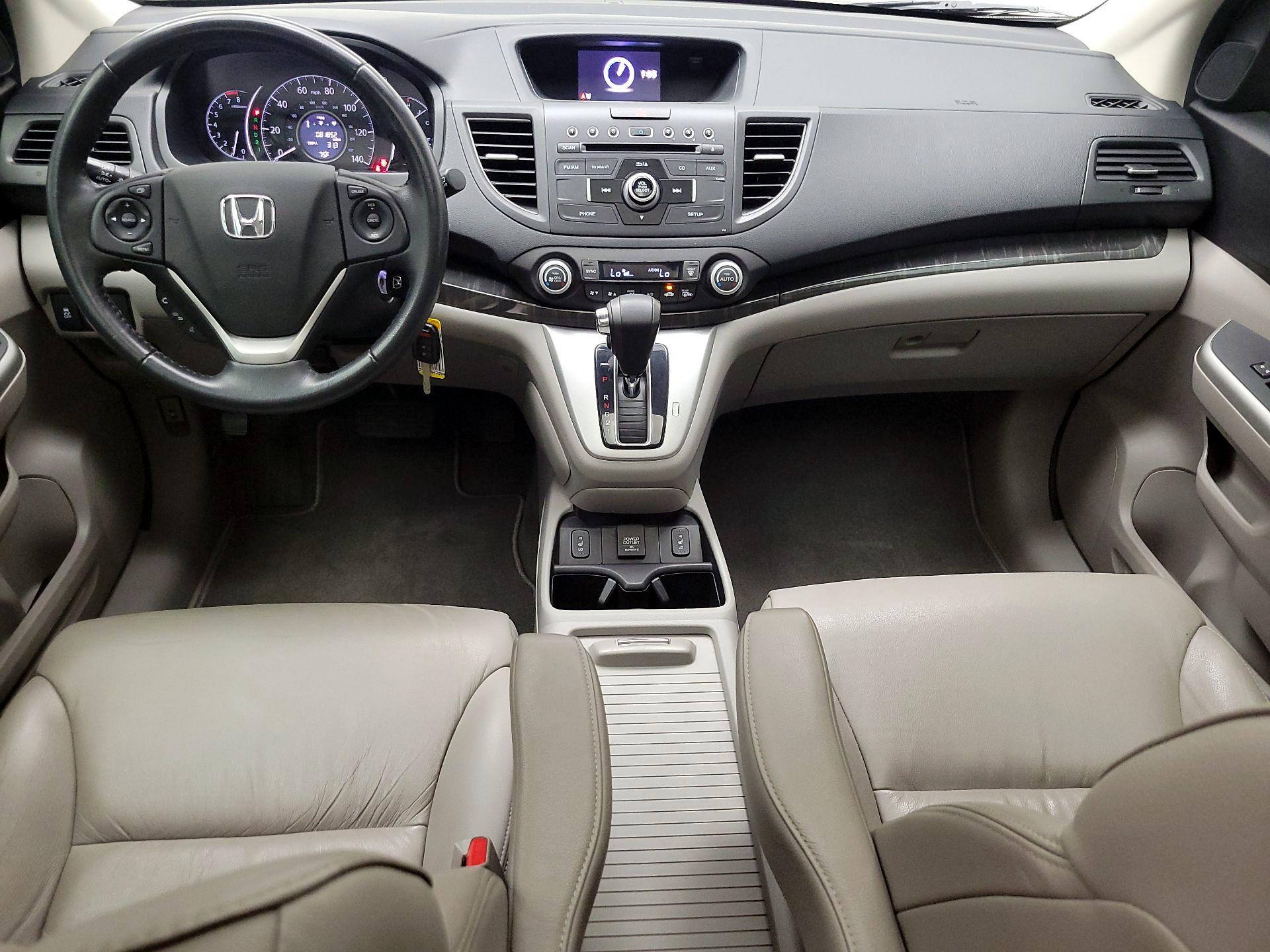Thumbnail: 2014 Honda CR-V - 9