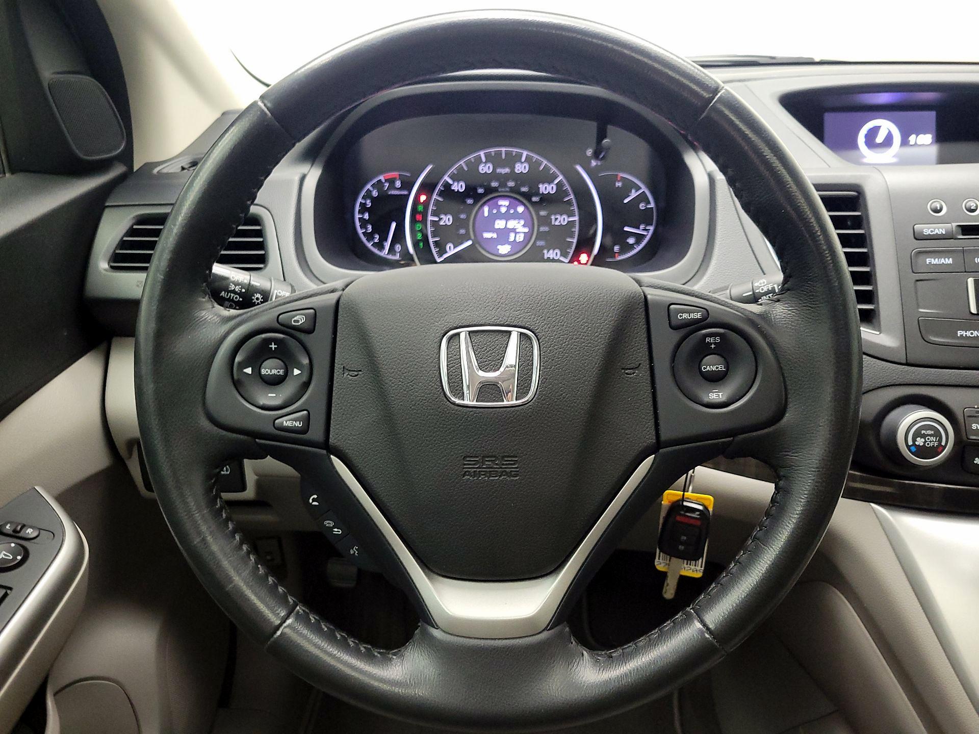 Thumbnail: 2014 Honda CR-V - 10