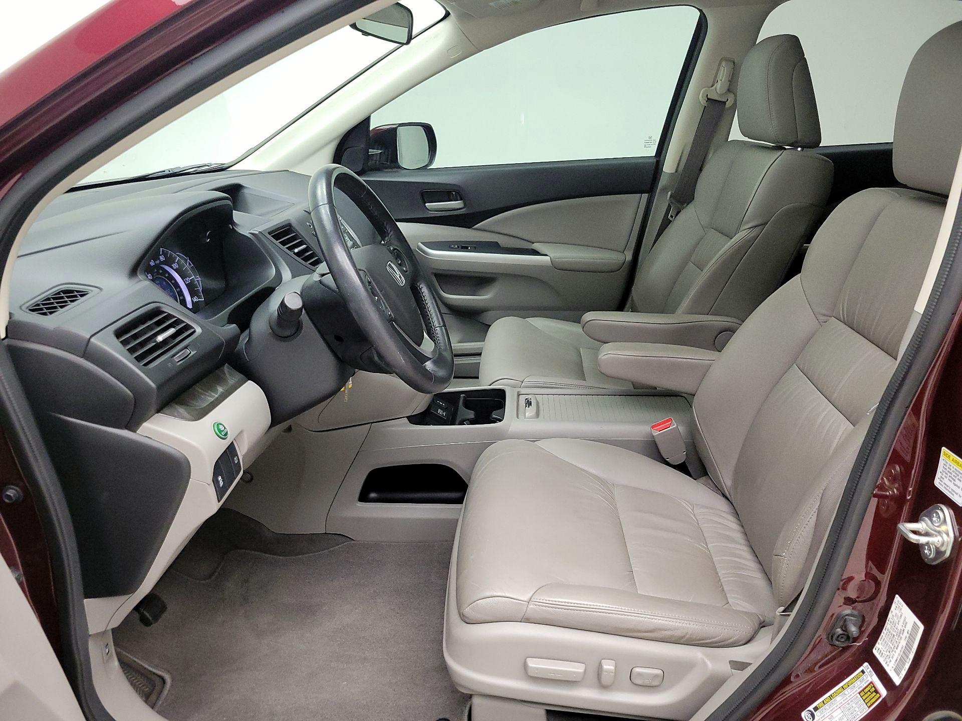 Thumbnail: 2014 Honda CR-V - 11