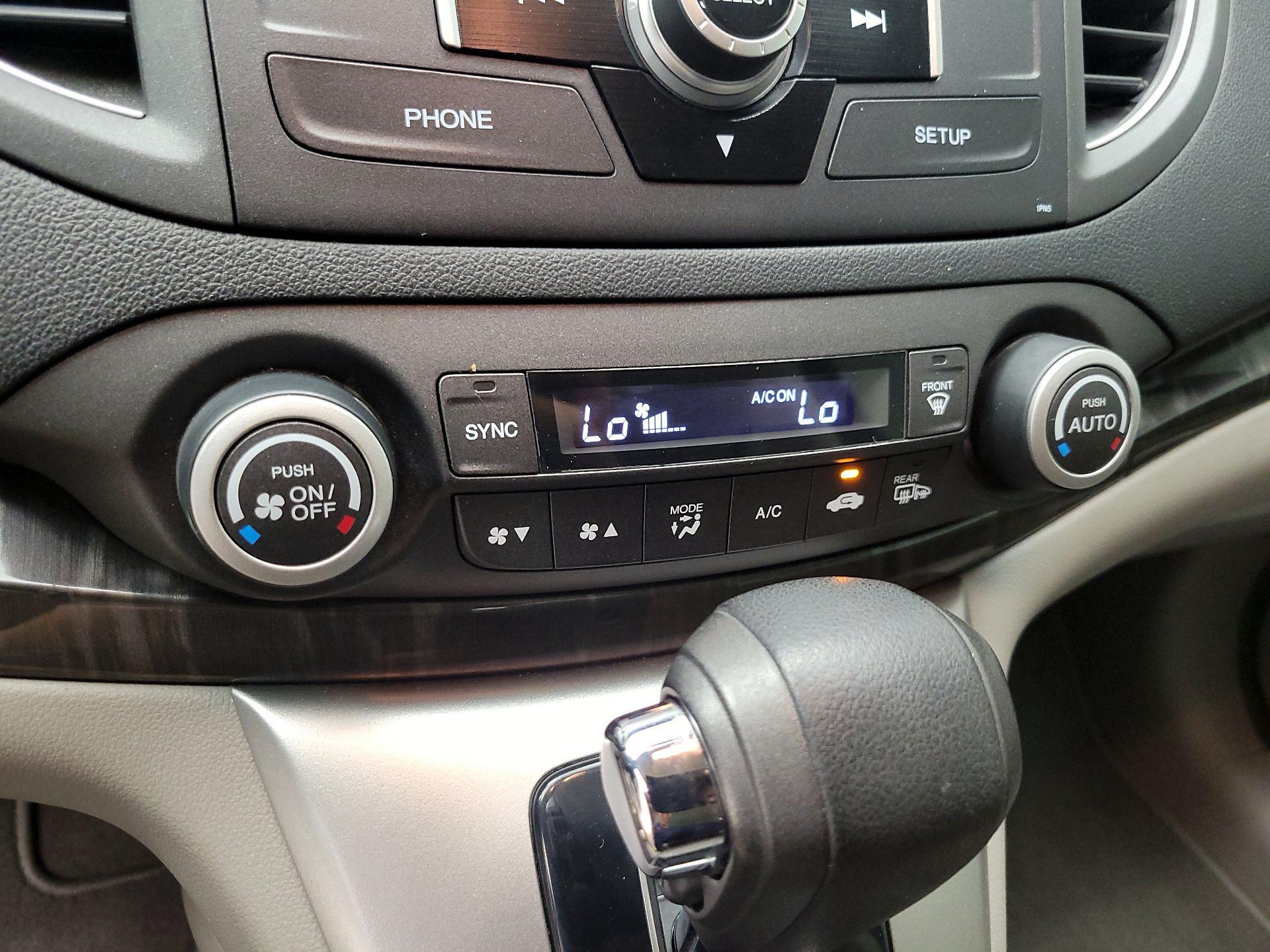 Thumbnail: 2014 Honda CR-V - 16