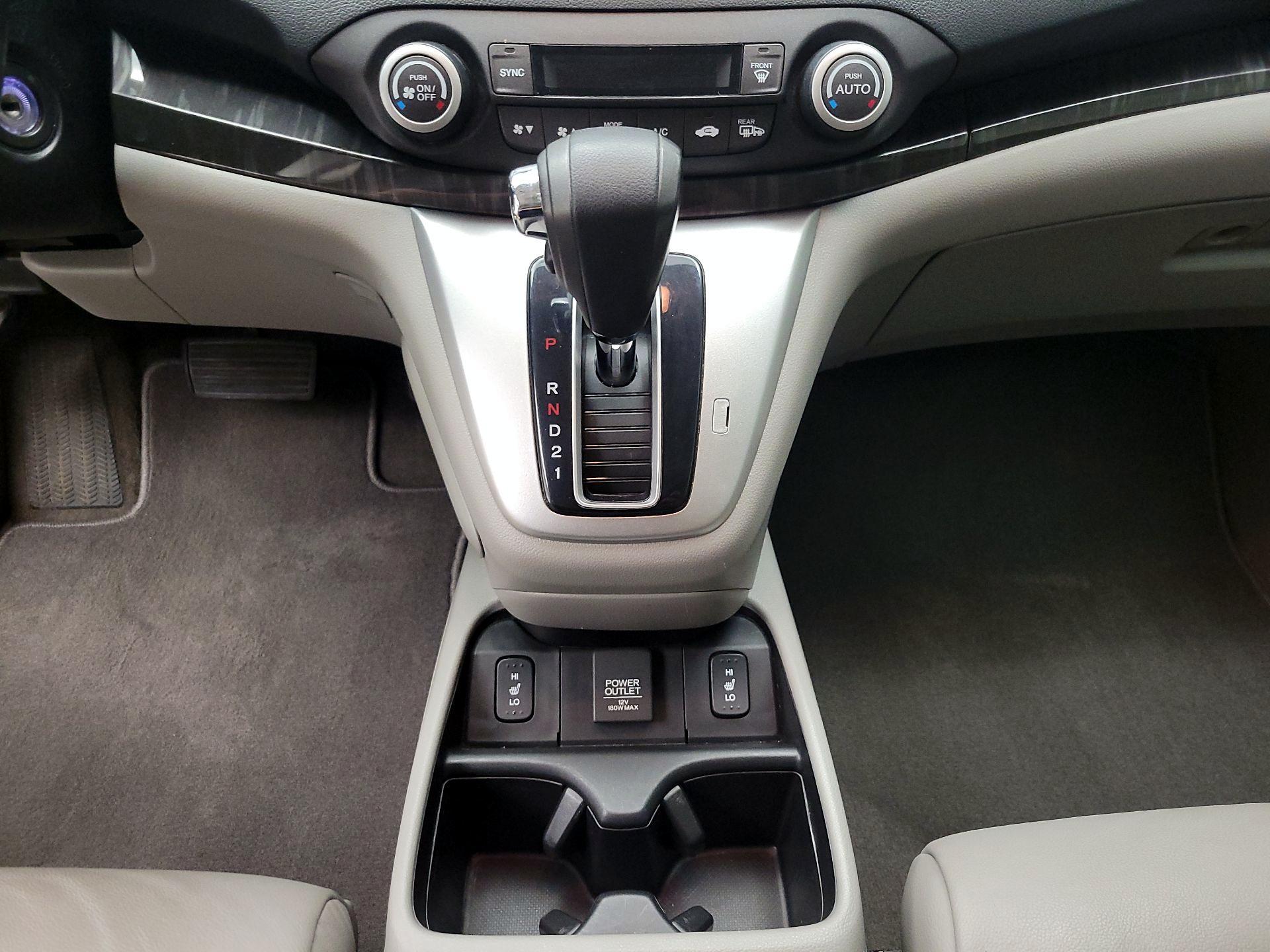 Thumbnail: 2014 Honda CR-V - 17