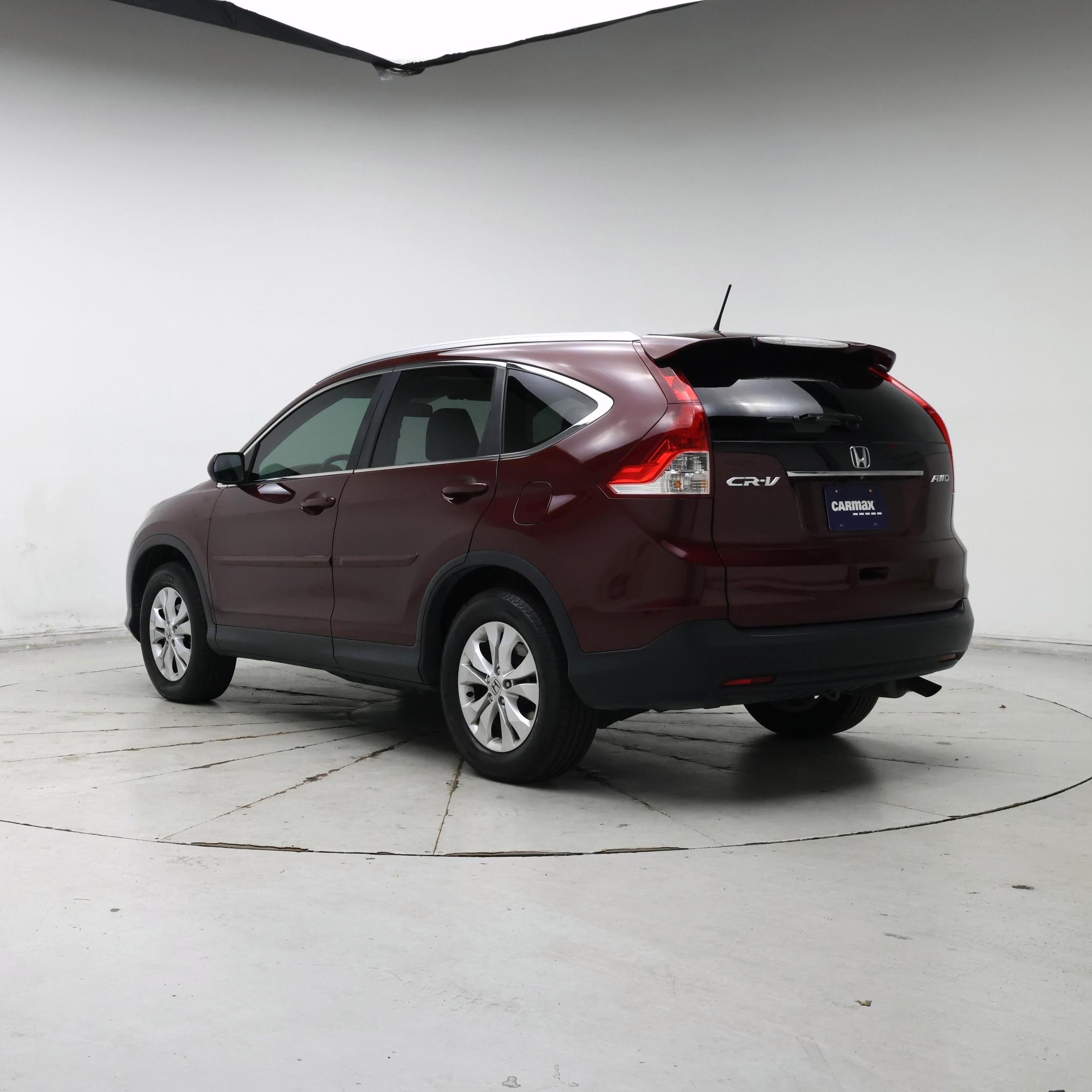 Thumbnail: 2014 Honda CR-V - 2
