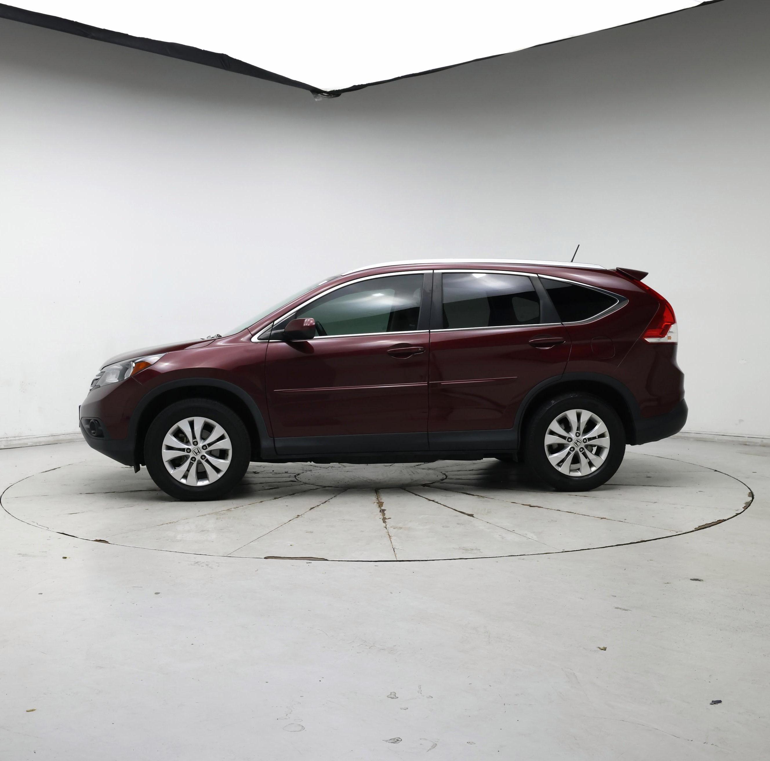 Thumbnail: 2014 Honda CR-V - 3