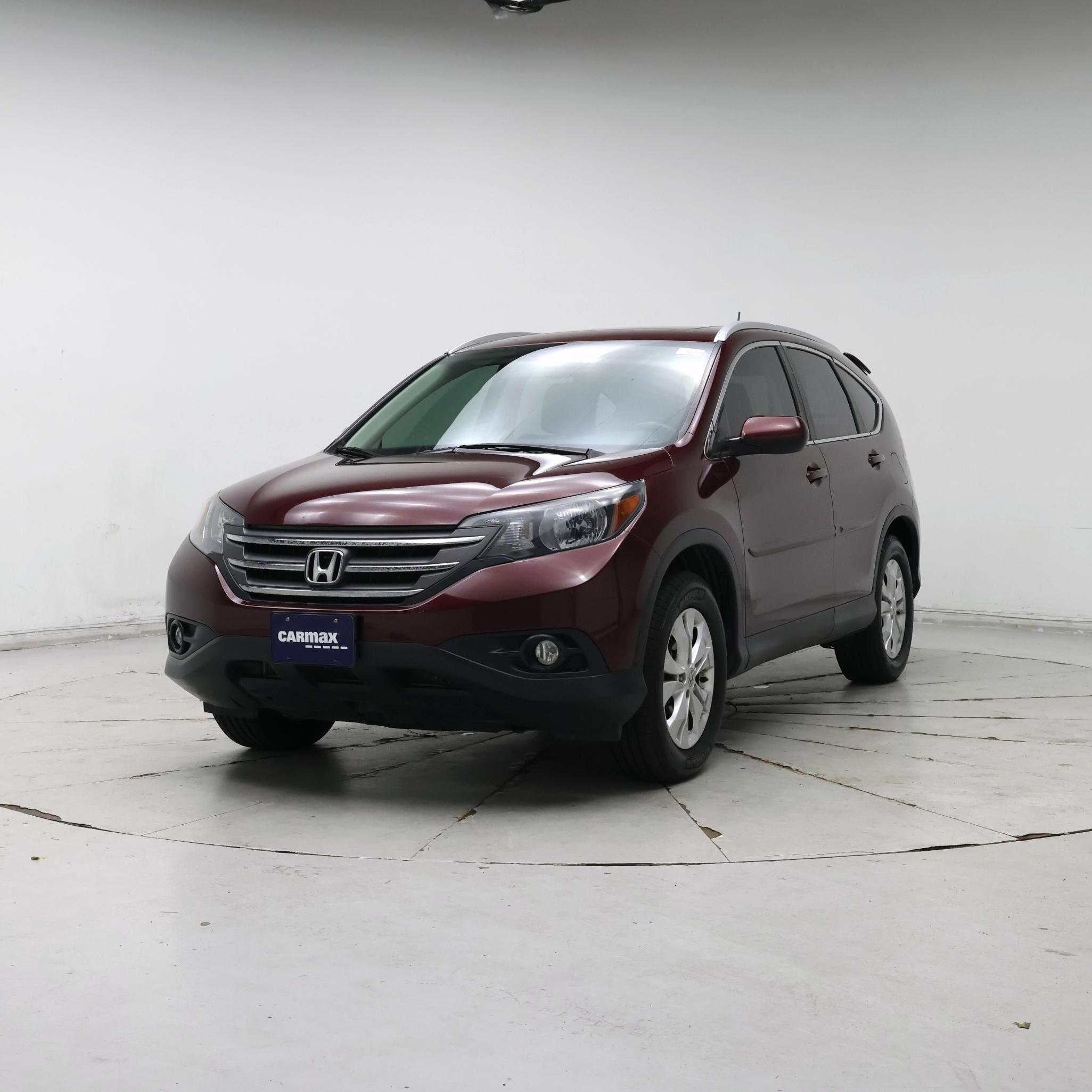 Thumbnail: 2014 Honda CR-V - 4