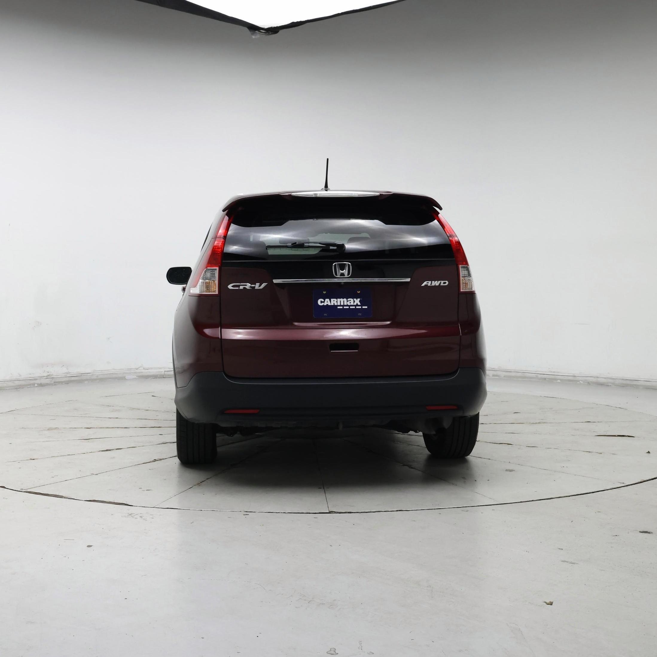 Thumbnail: 2014 Honda CR-V - 6