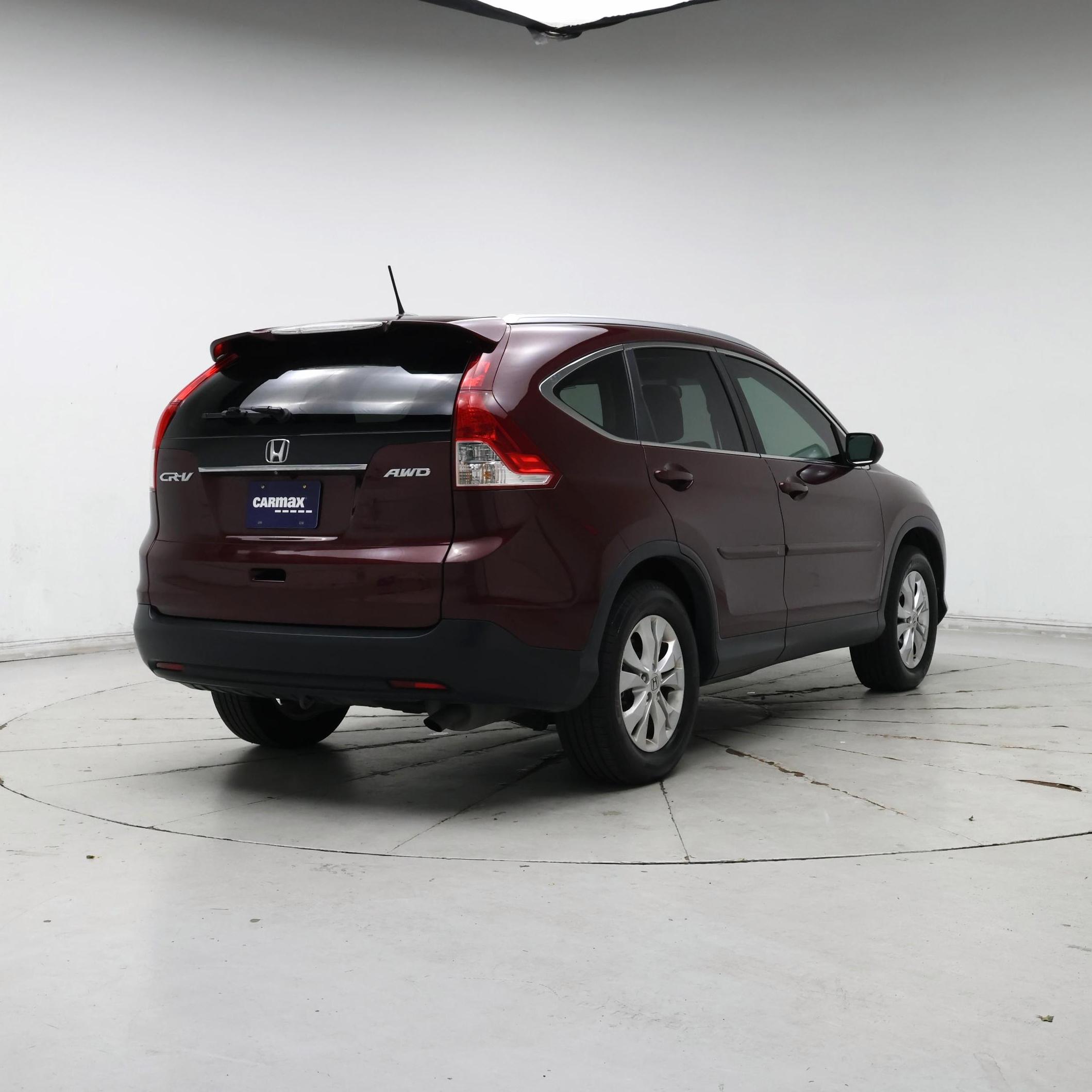 Thumbnail: 2014 Honda CR-V - 8