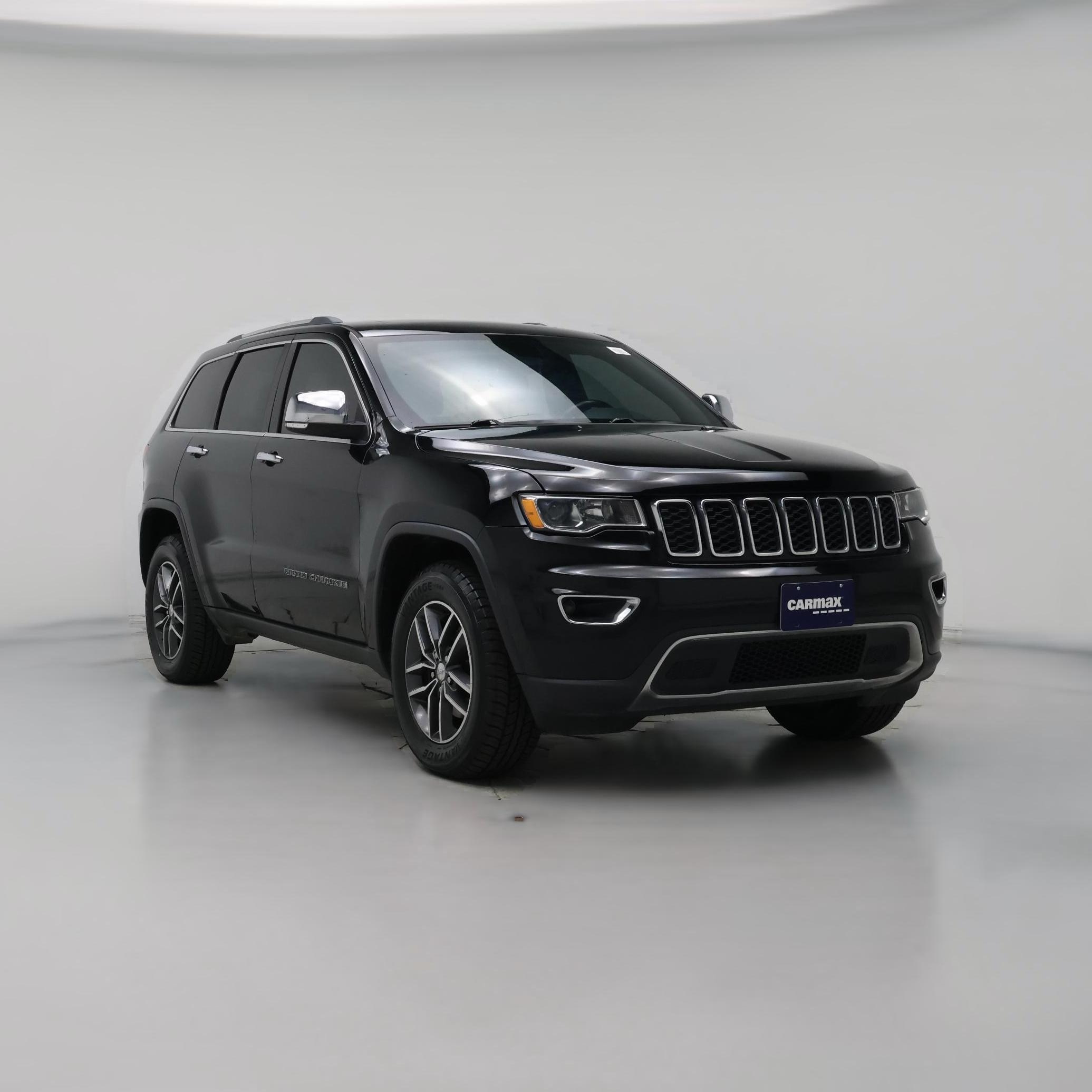 Thumbnail: 2018 Jeep Grand Cherokee - 1