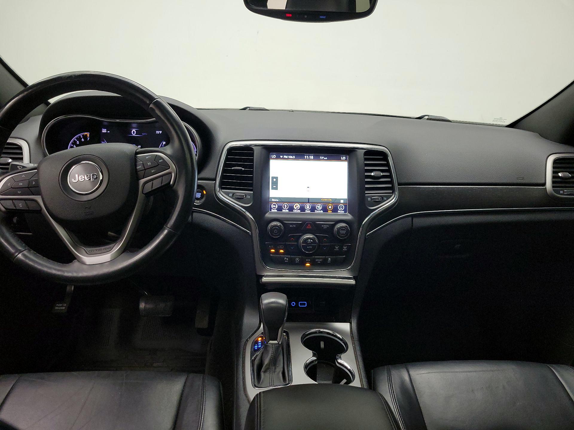 Thumbnail: 2018 Jeep Grand Cherokee - 9