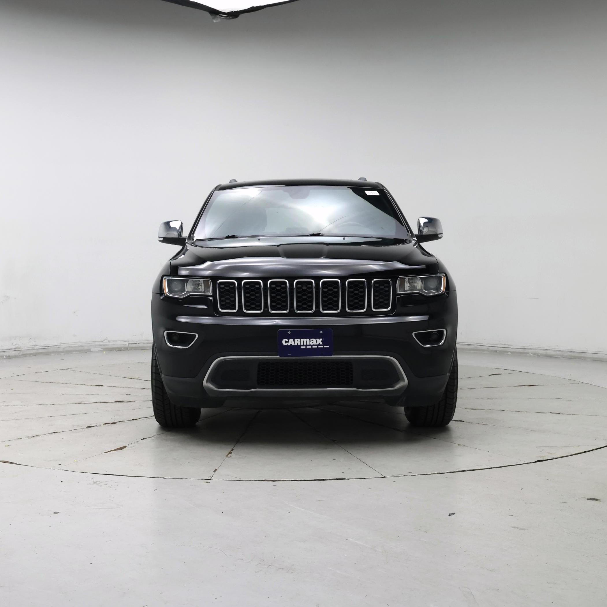 Thumbnail: 2018 Jeep Grand Cherokee - 5