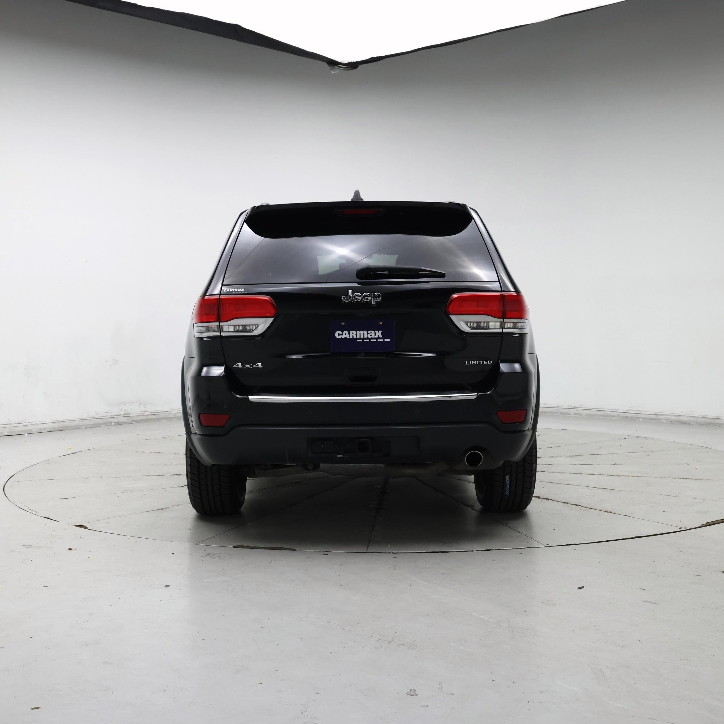 Thumbnail: 2018 Jeep Grand Cherokee - 6
