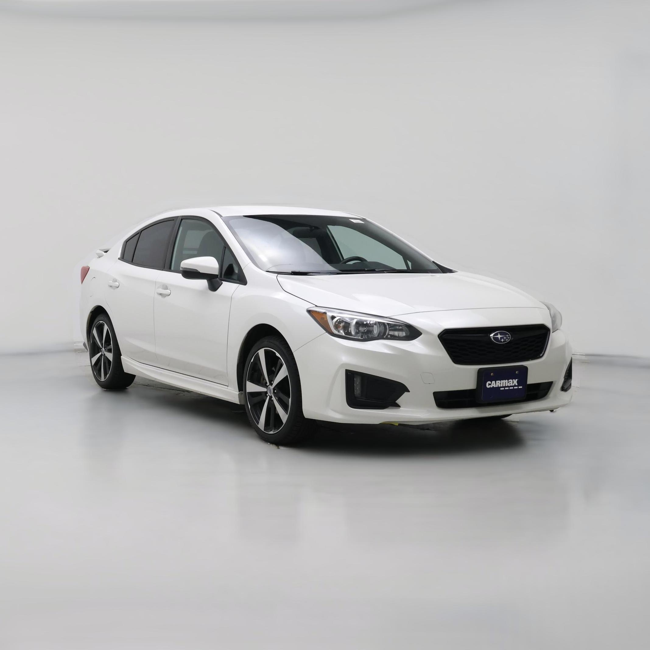 Thumbnail: 2017 Subaru Impreza - 1