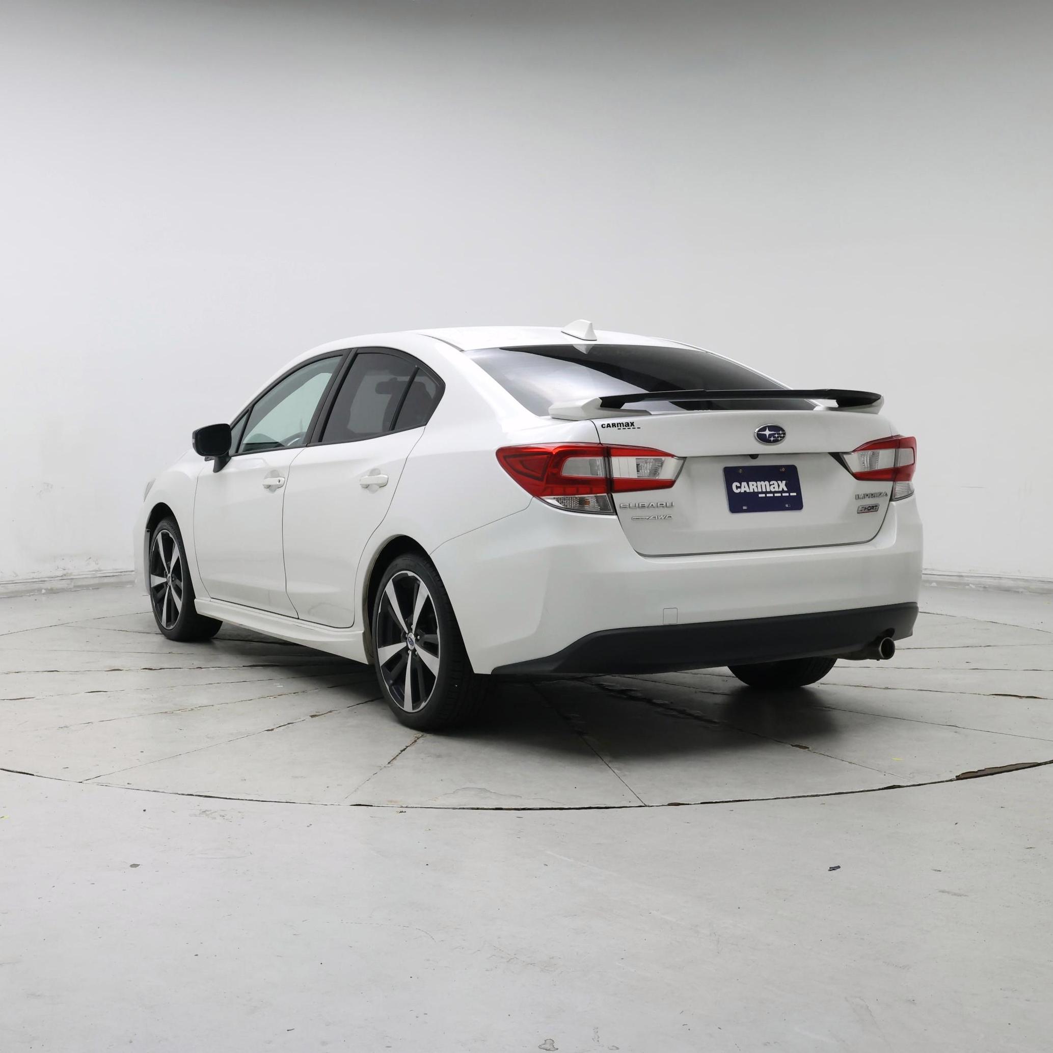 Thumbnail: 2017 Subaru Impreza - 2