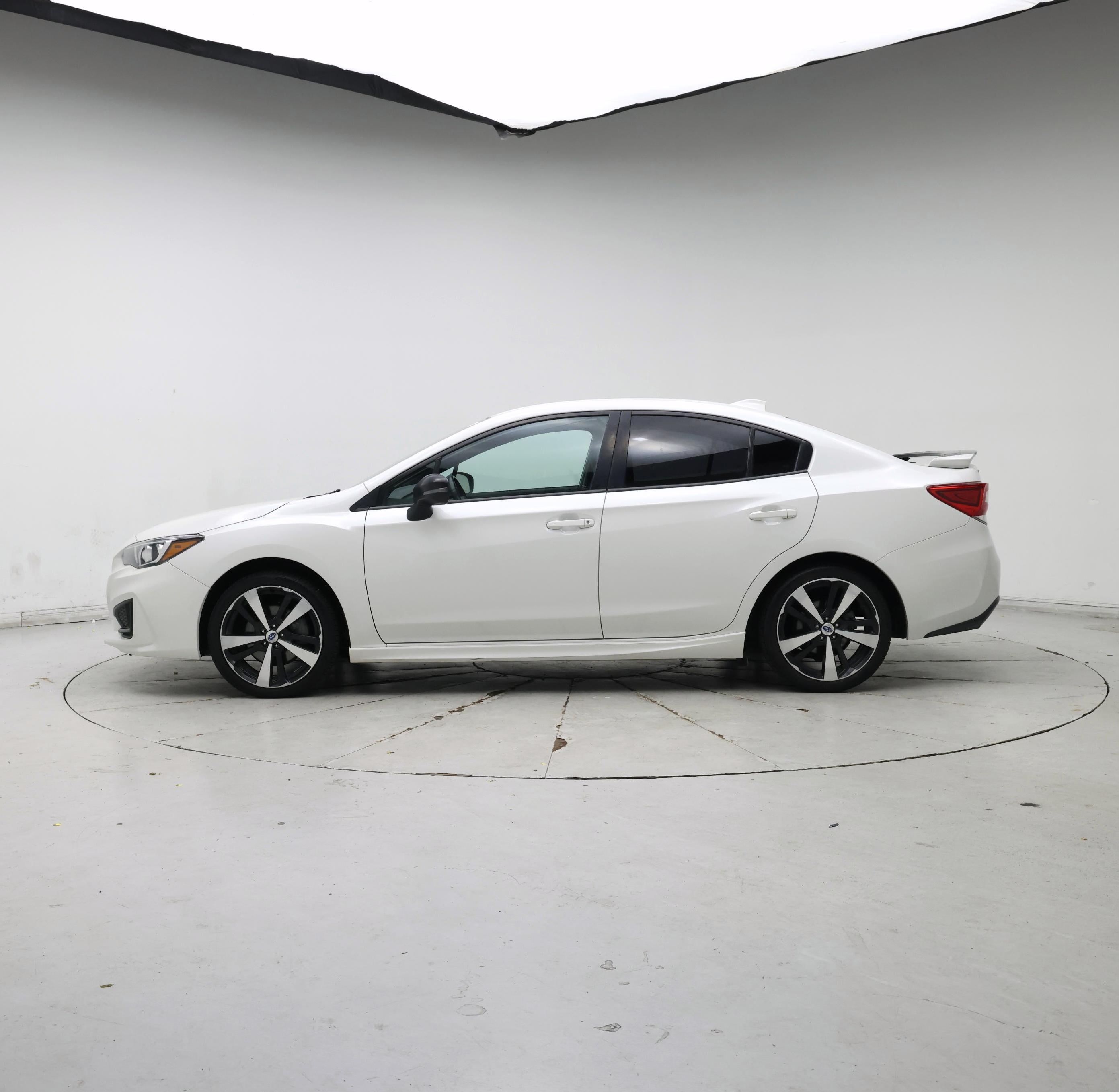 Thumbnail: 2017 Subaru Impreza - 3