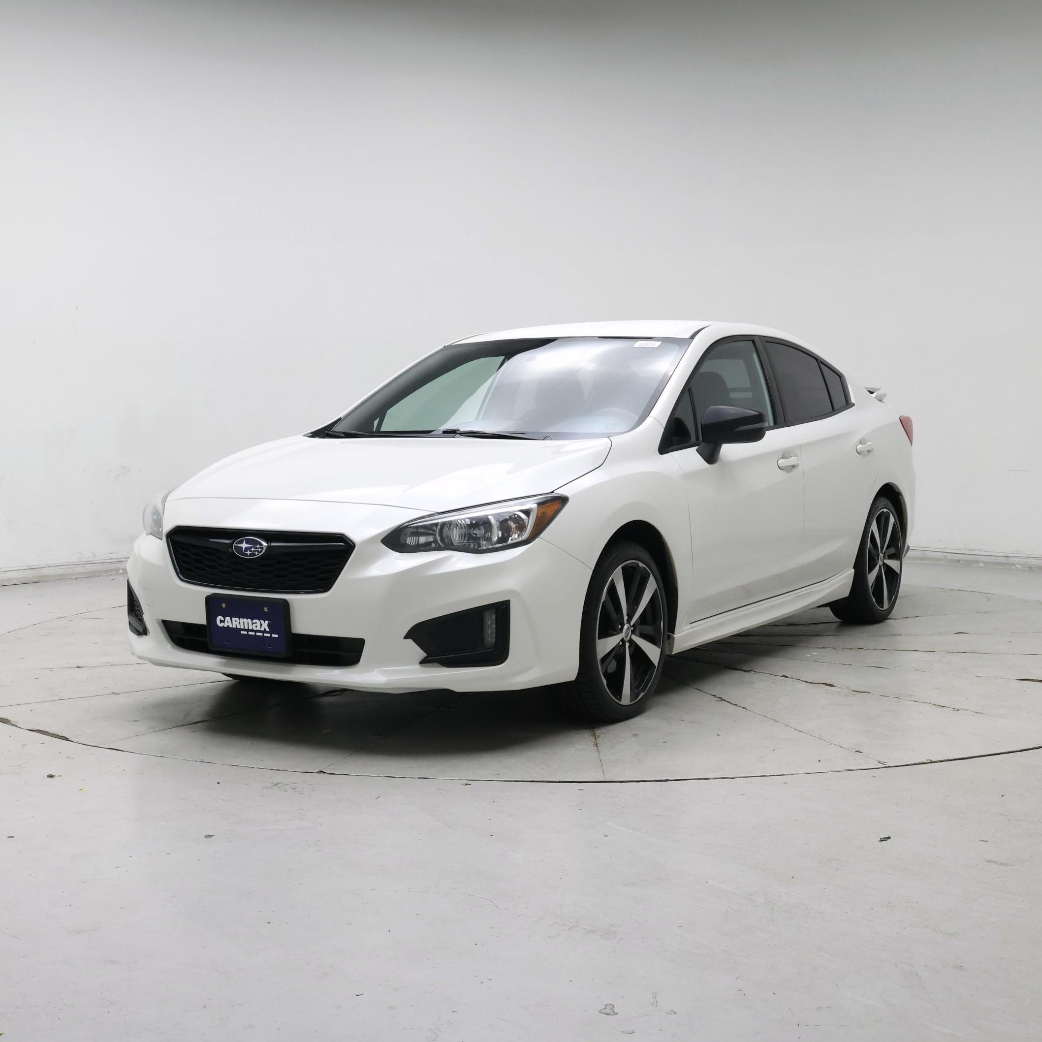 Thumbnail: 2017 Subaru Impreza - 4