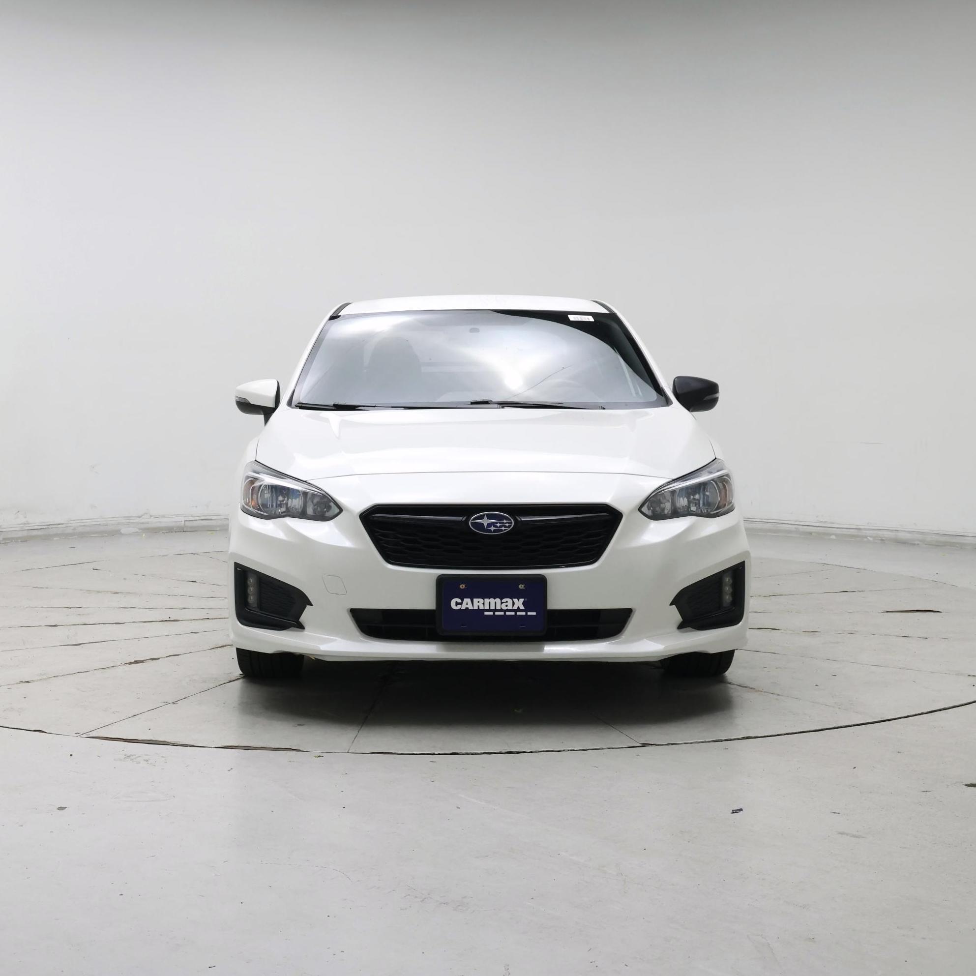 Thumbnail: 2017 Subaru Impreza - 5