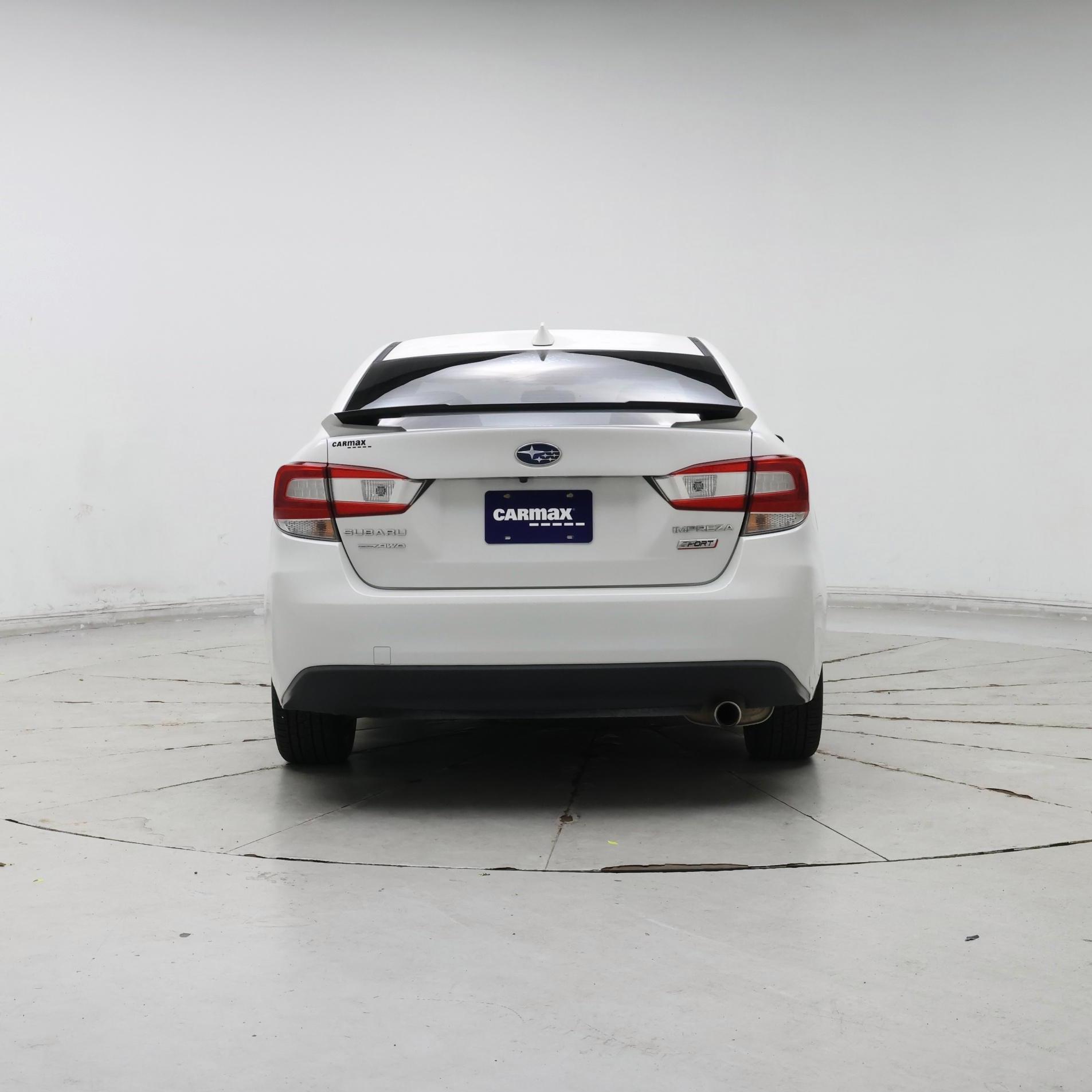 Thumbnail: 2017 Subaru Impreza - 6