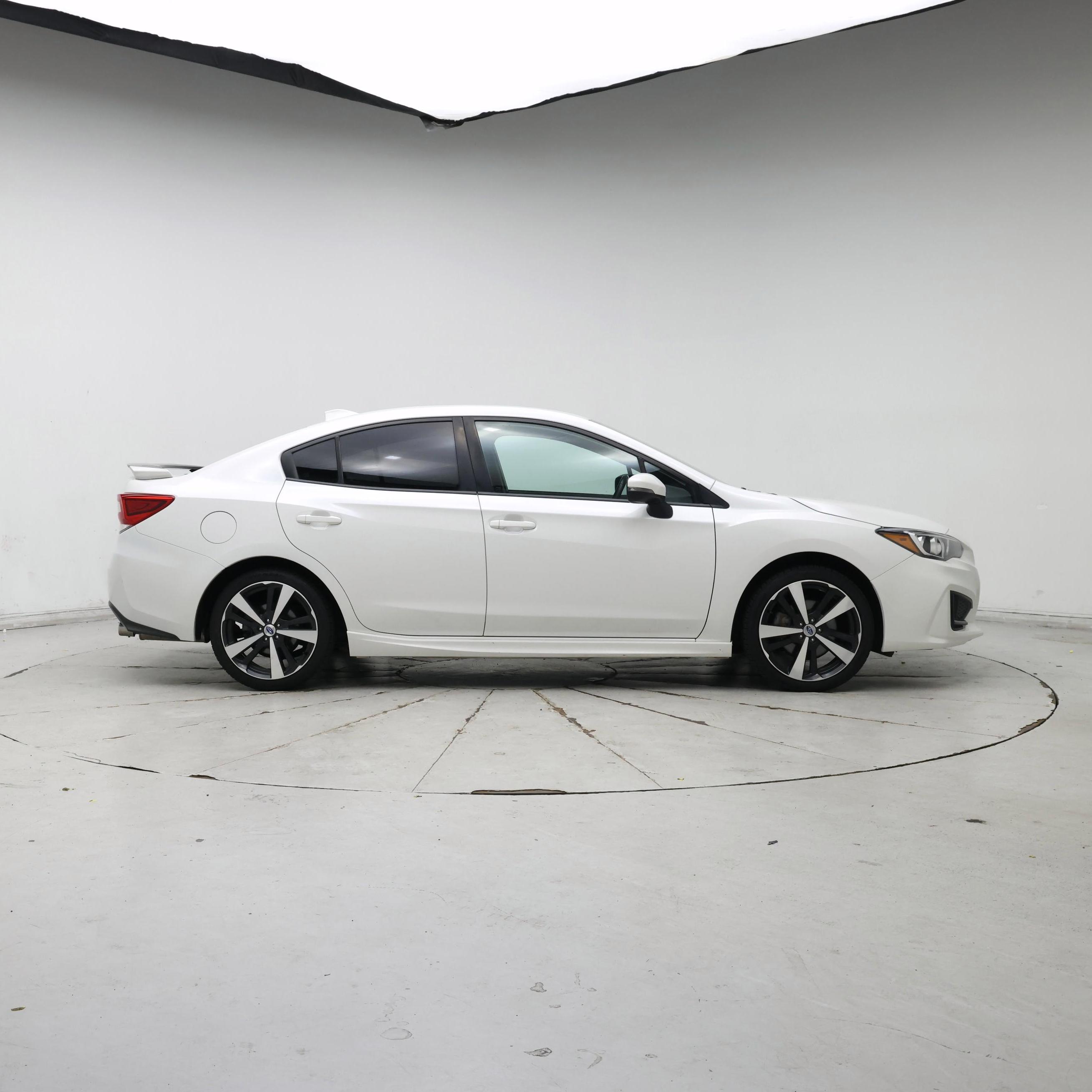 Thumbnail: 2017 Subaru Impreza - 7