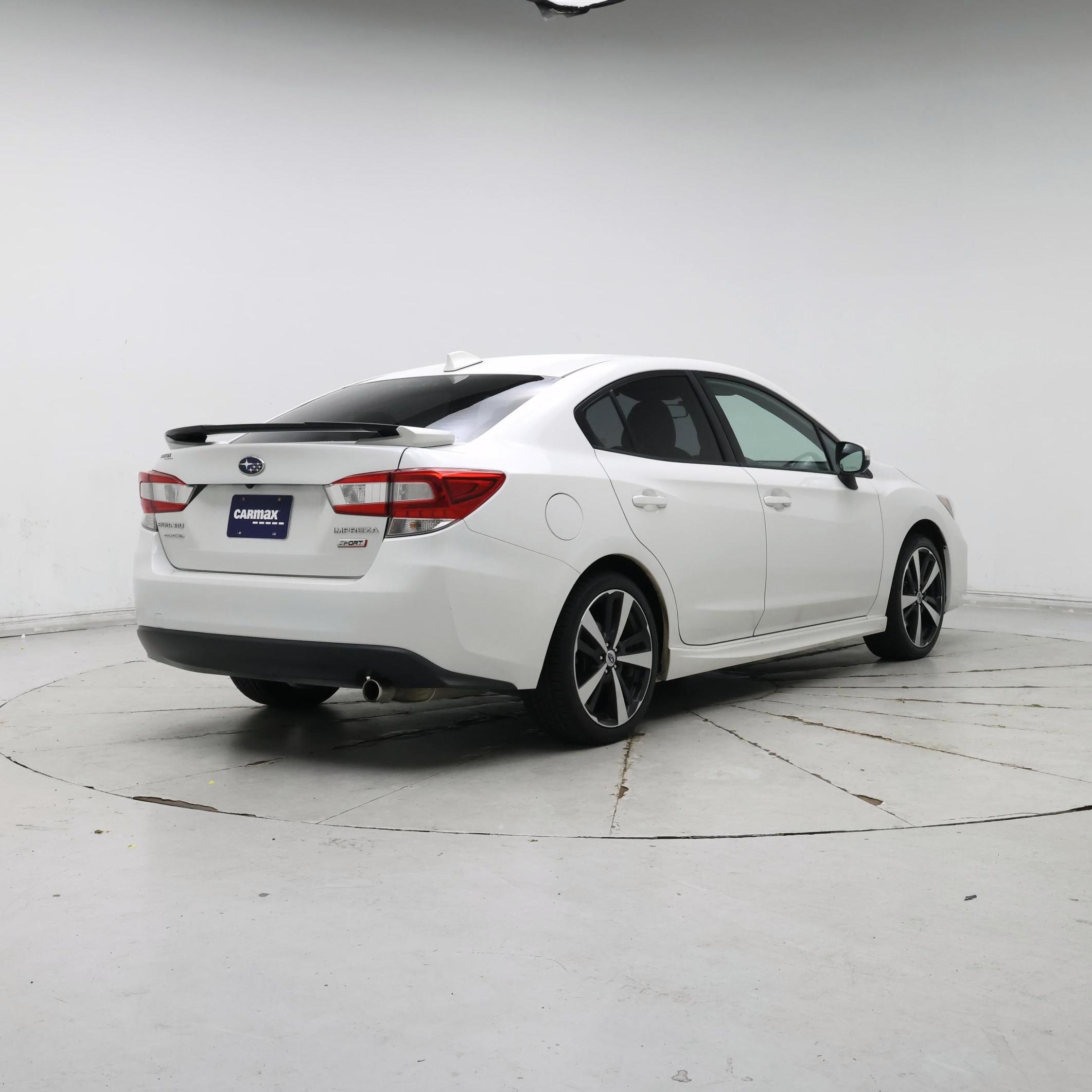 Thumbnail: 2017 Subaru Impreza - 8