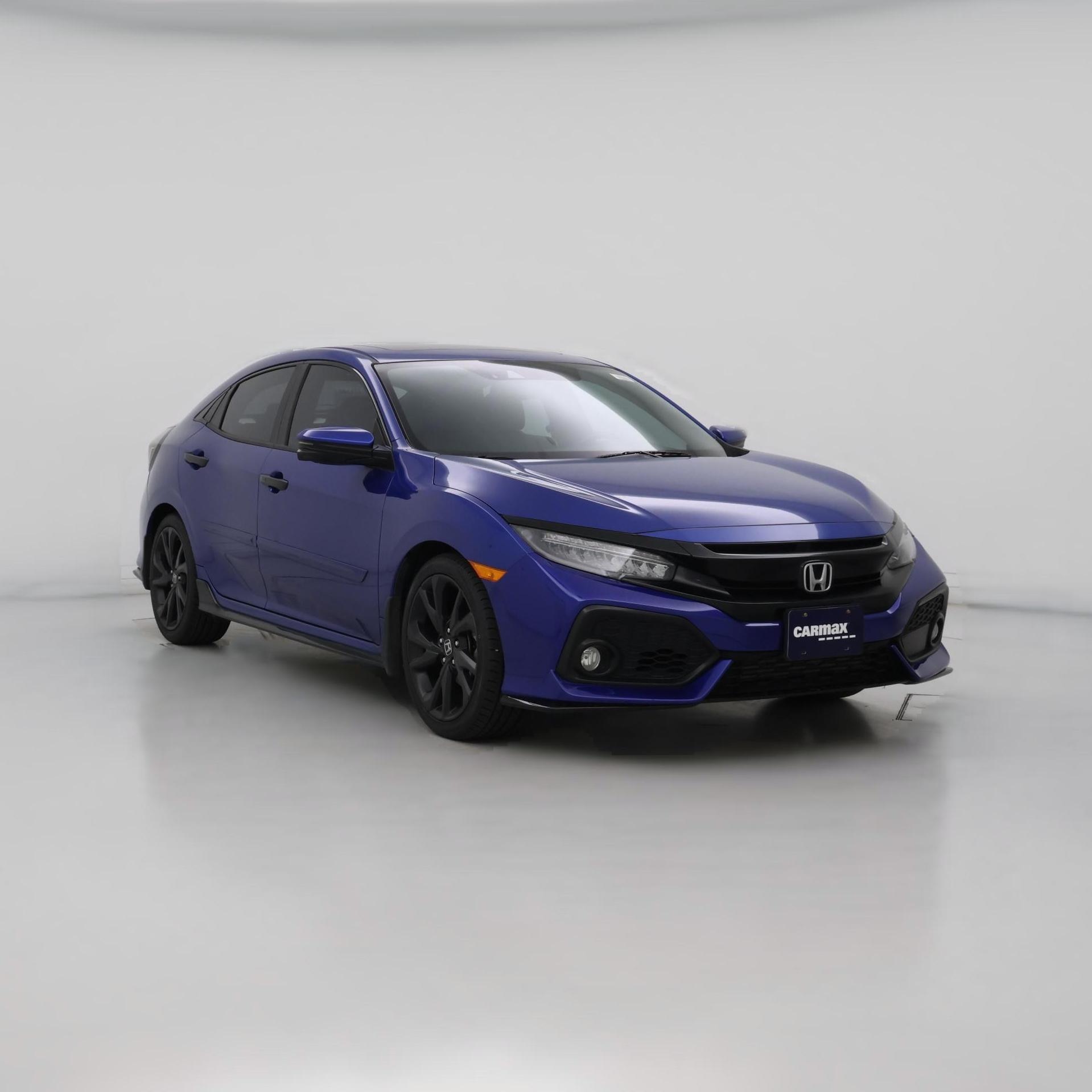 Thumbnail: 2019 Honda Civic - 1