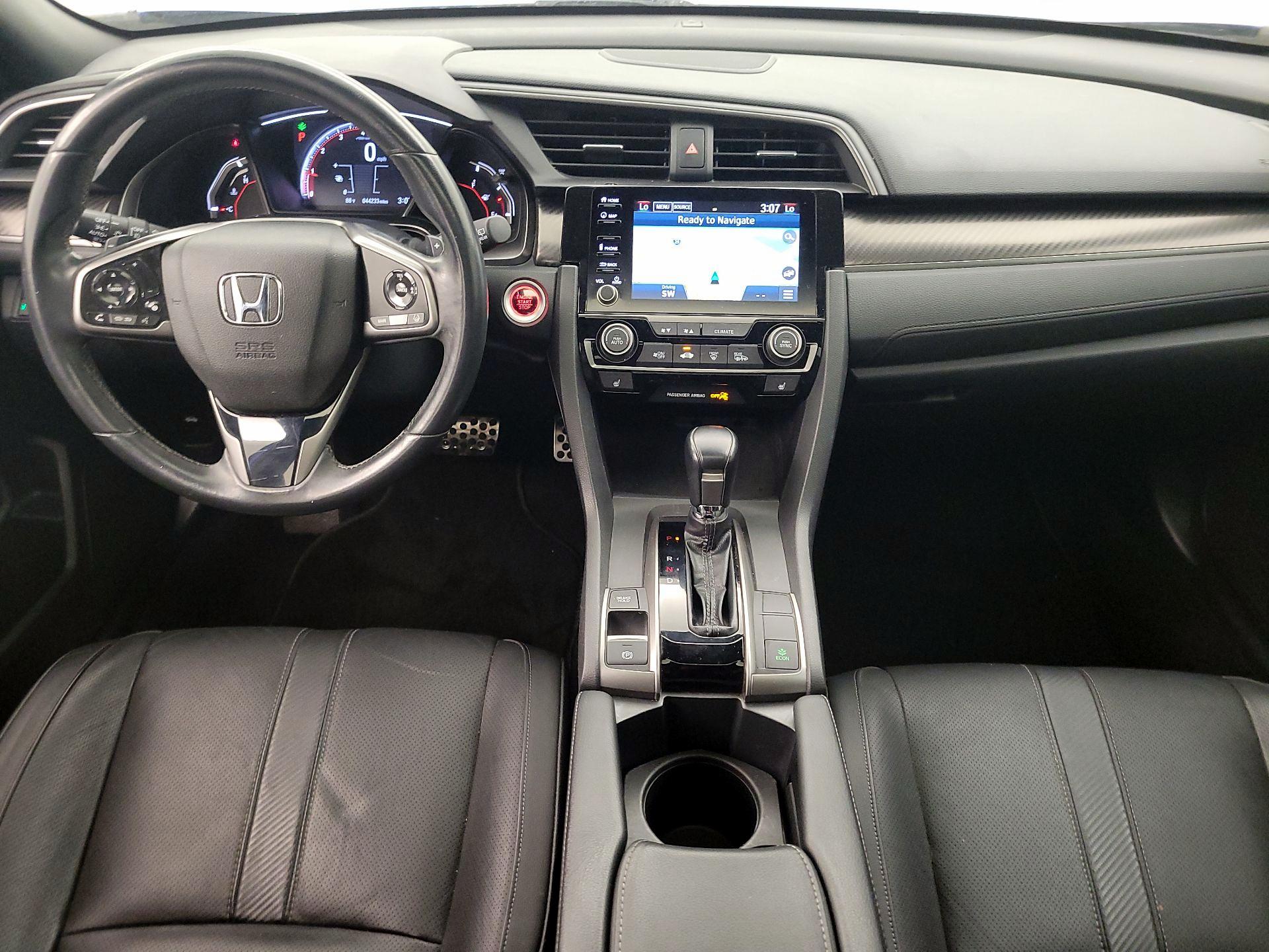Thumbnail: 2019 Honda Civic - 9