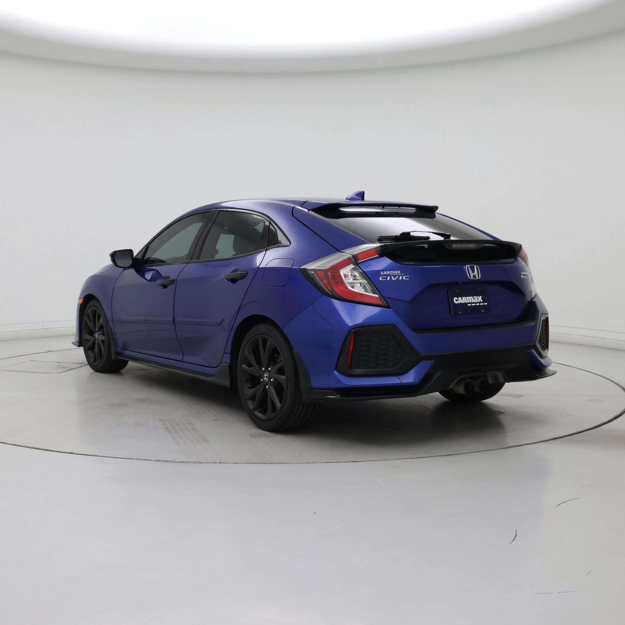 Thumbnail: 2019 Honda Civic - 2
