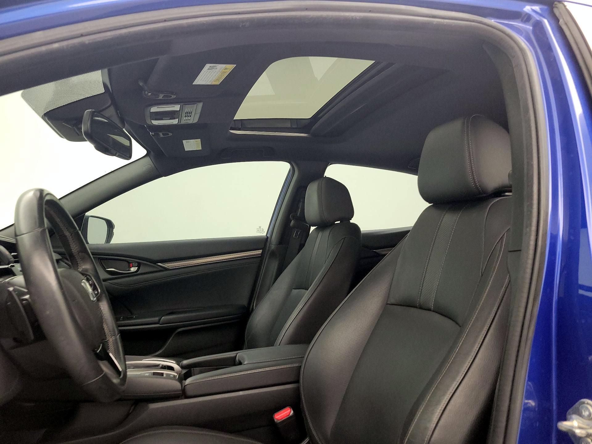 Thumbnail: 2019 Honda Civic - 20