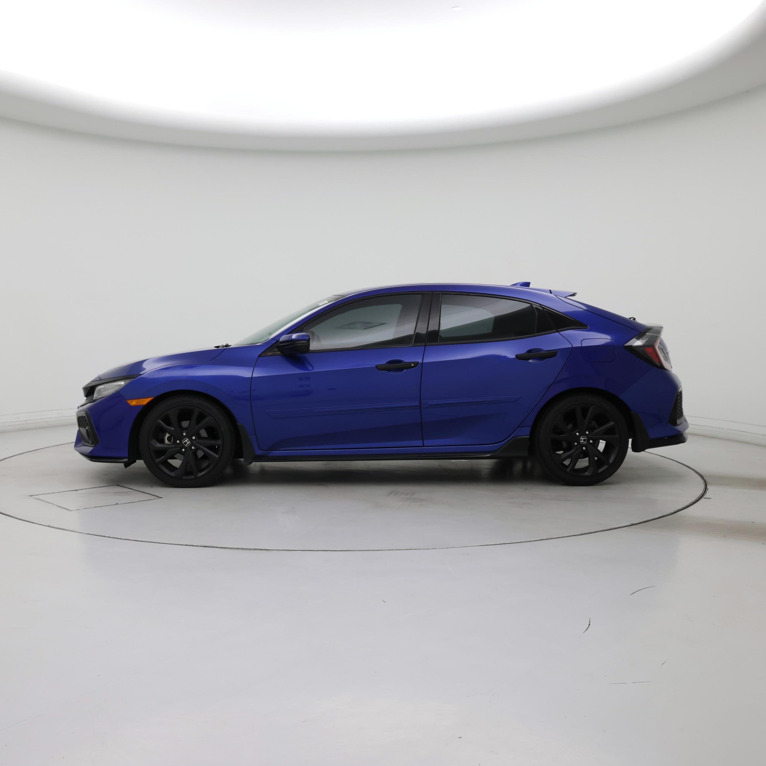Thumbnail: 2019 Honda Civic - 3