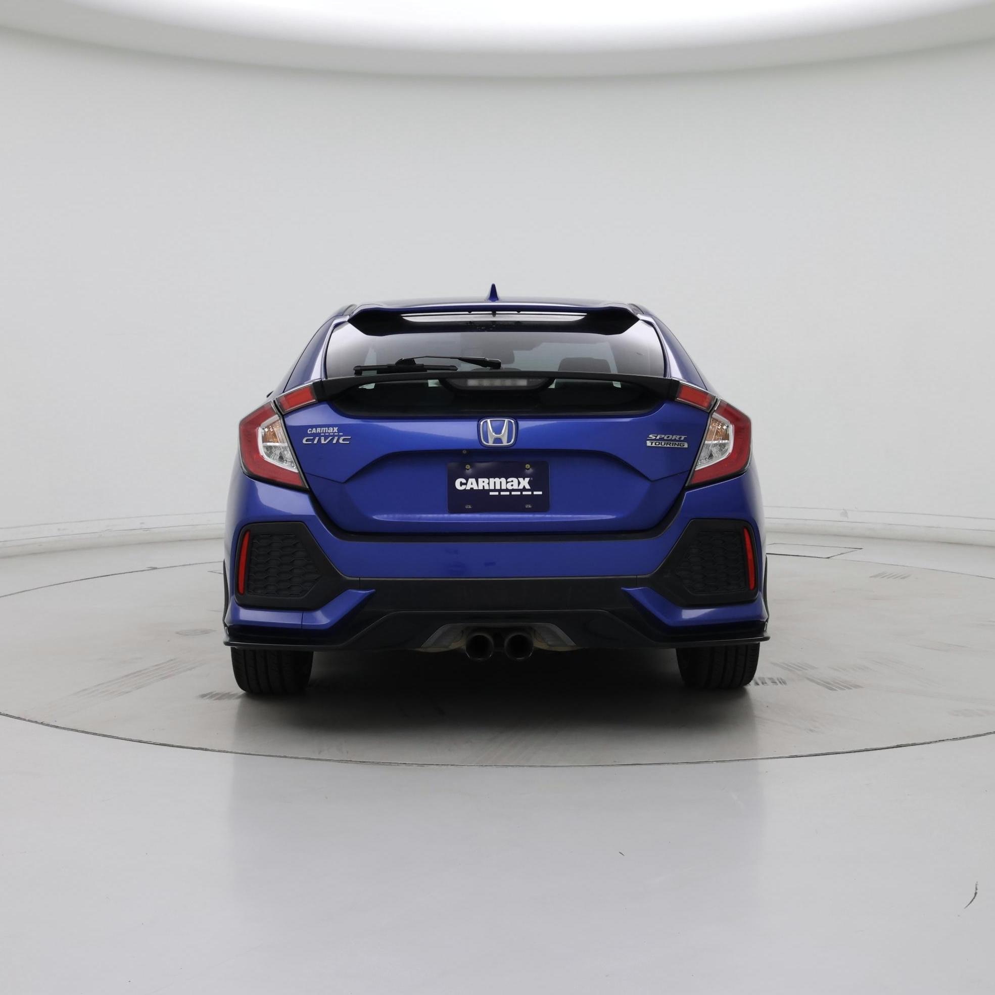 Thumbnail: 2019 Honda Civic - 6
