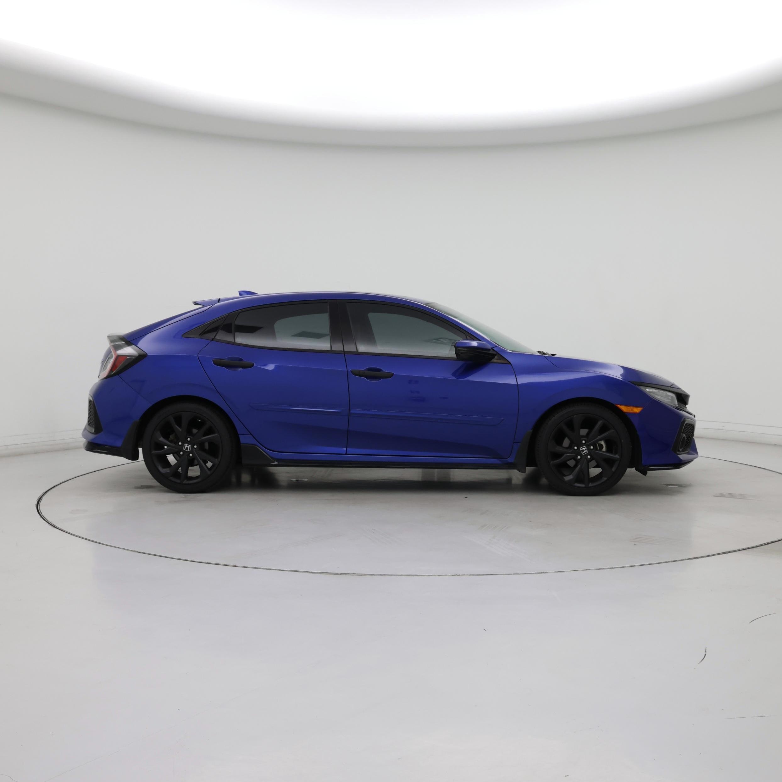 Thumbnail: 2019 Honda Civic - 7