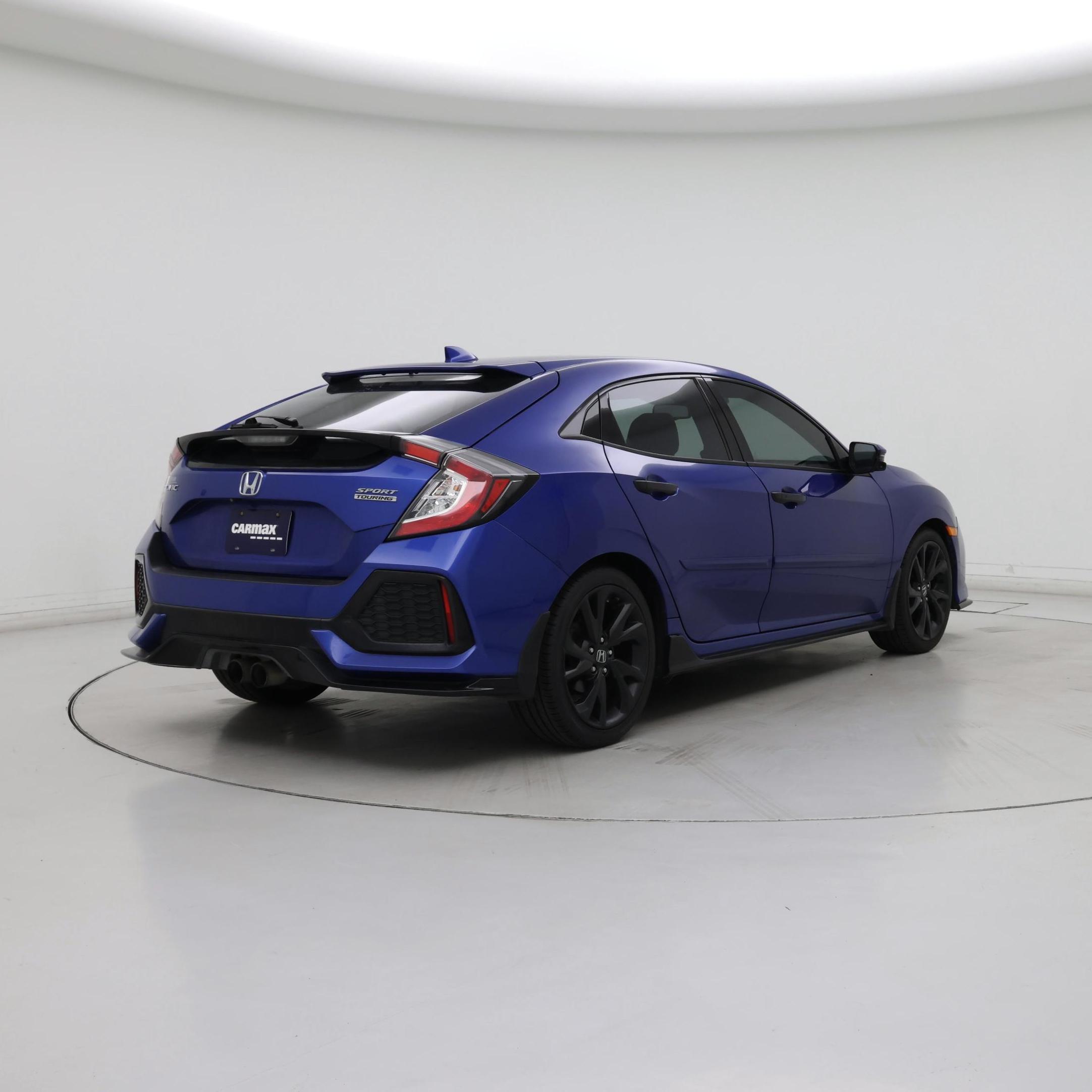 Thumbnail: 2019 Honda Civic - 8