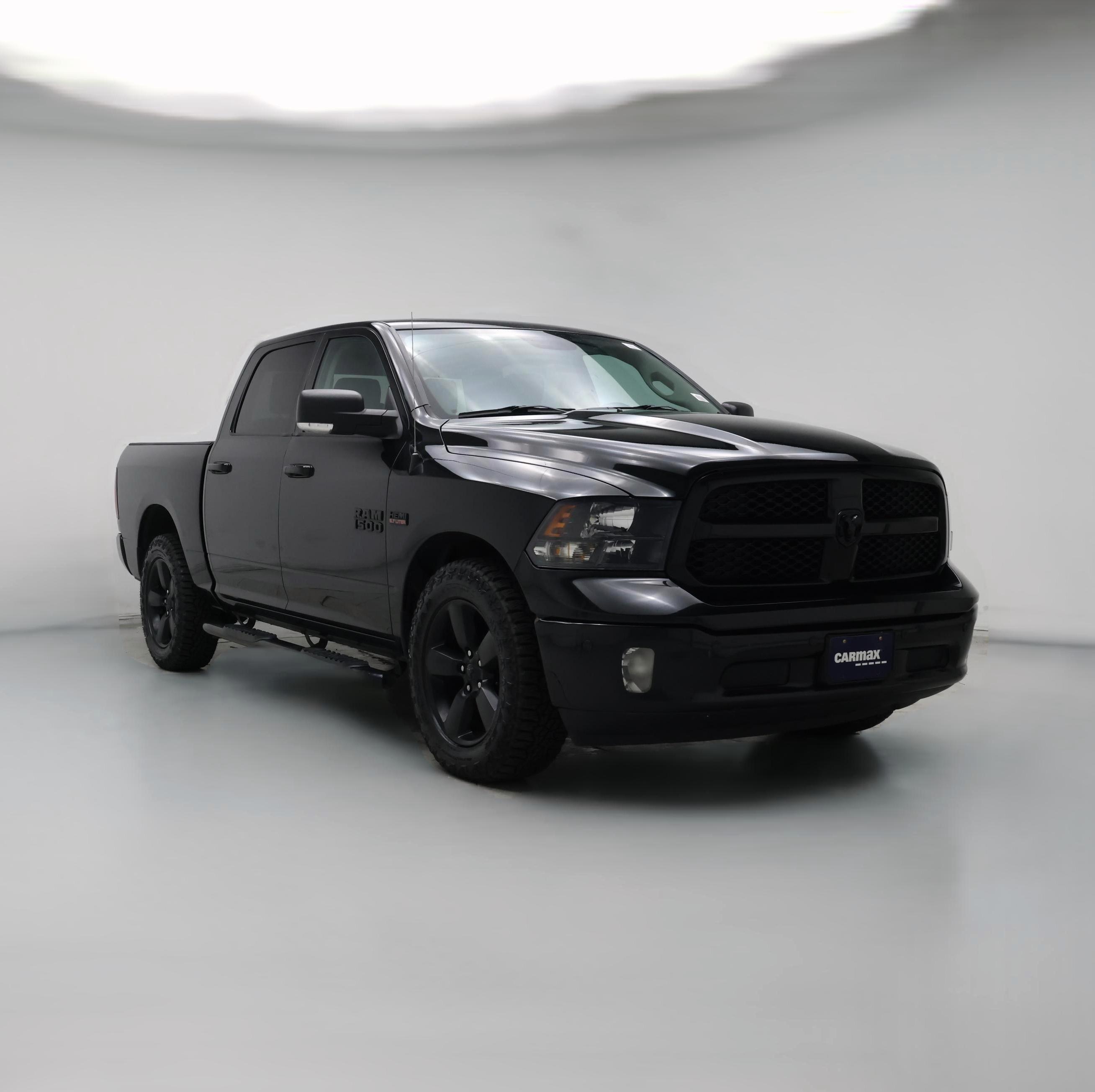 Thumbnail: 2018 RAM 1500 - 1