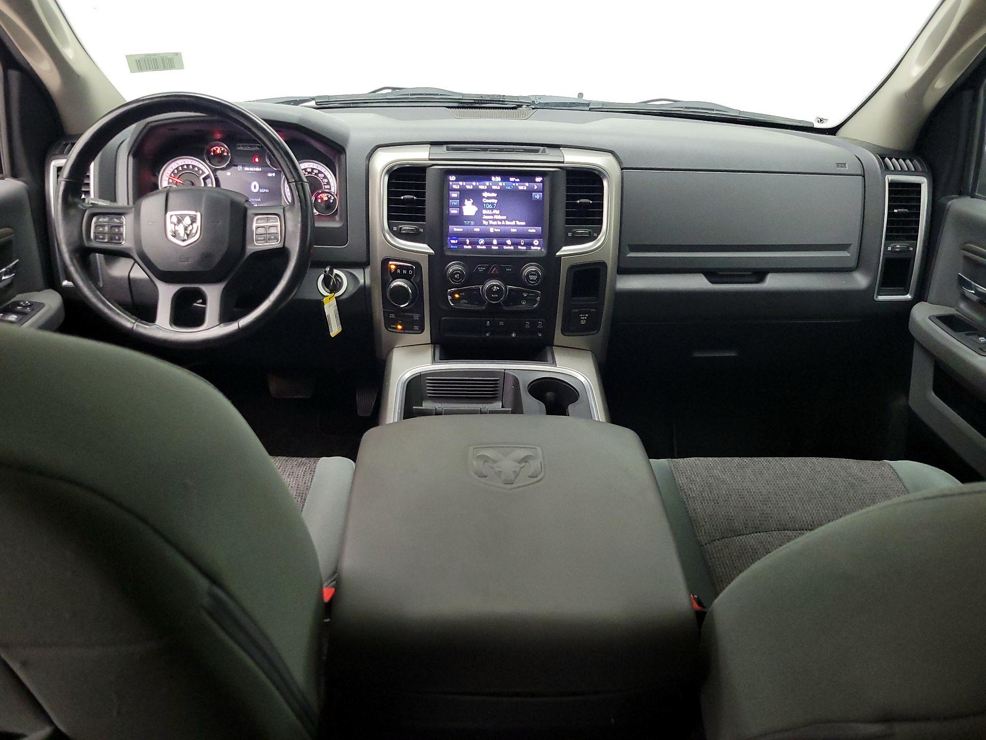 Thumbnail: 2018 RAM 1500 - 9