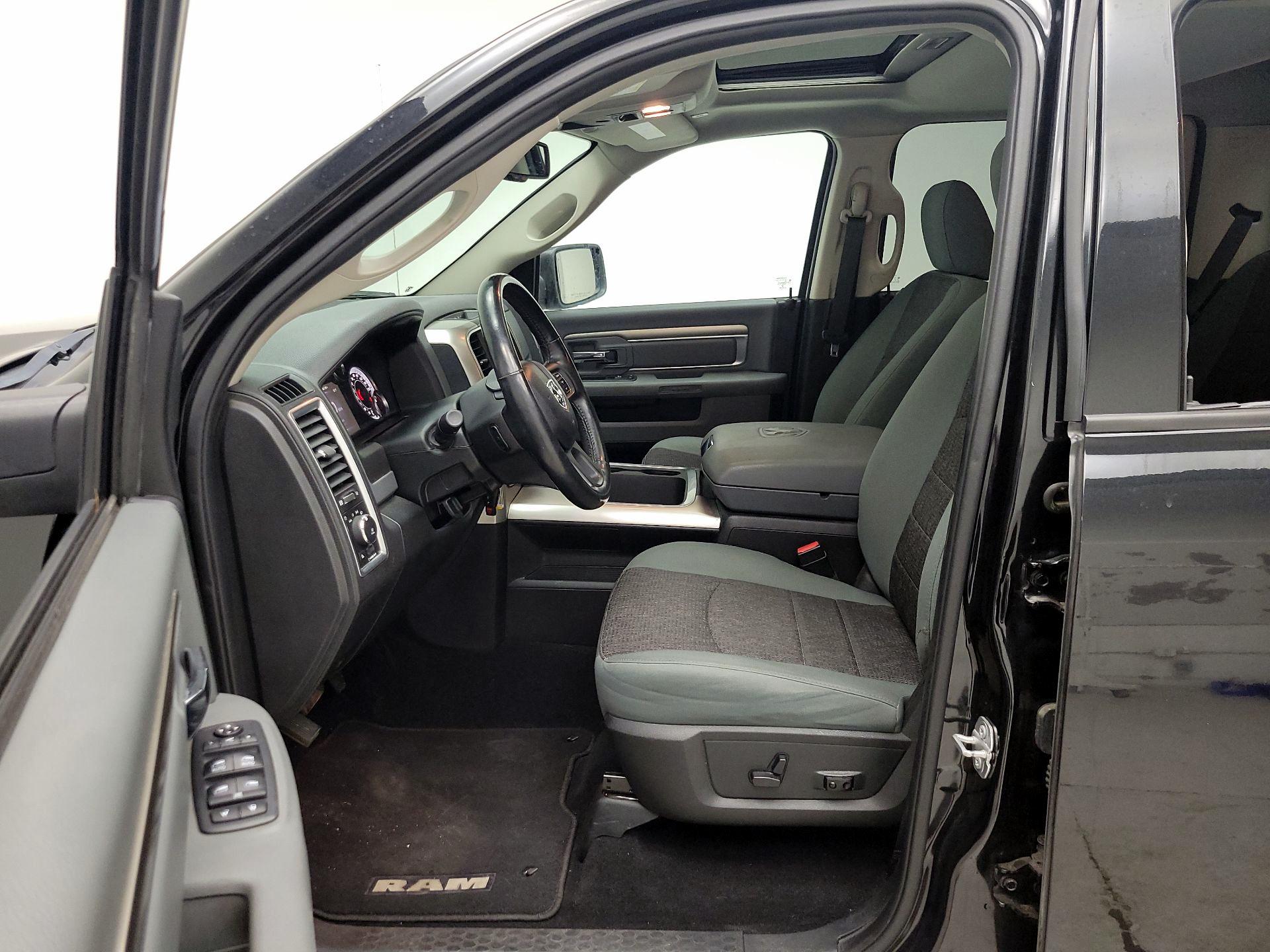 Thumbnail: 2018 RAM 1500 - 11