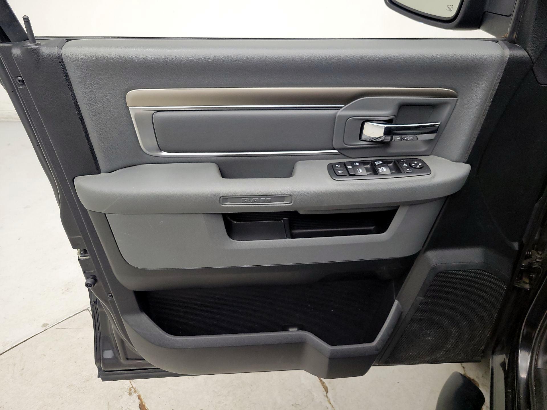 Thumbnail: 2018 RAM 1500 - 12