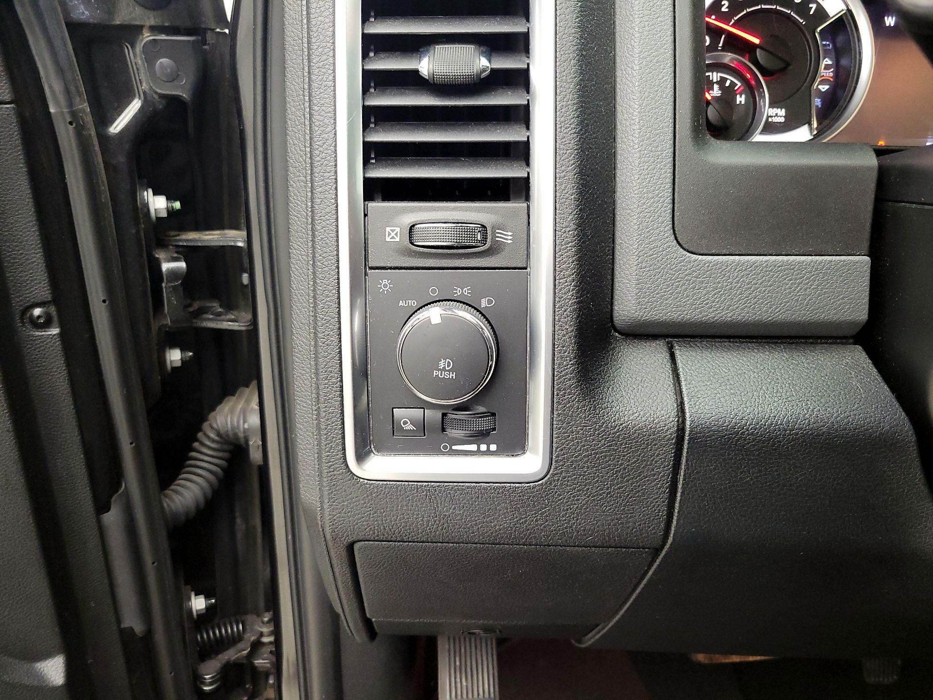 Thumbnail: 2018 RAM 1500 - 13