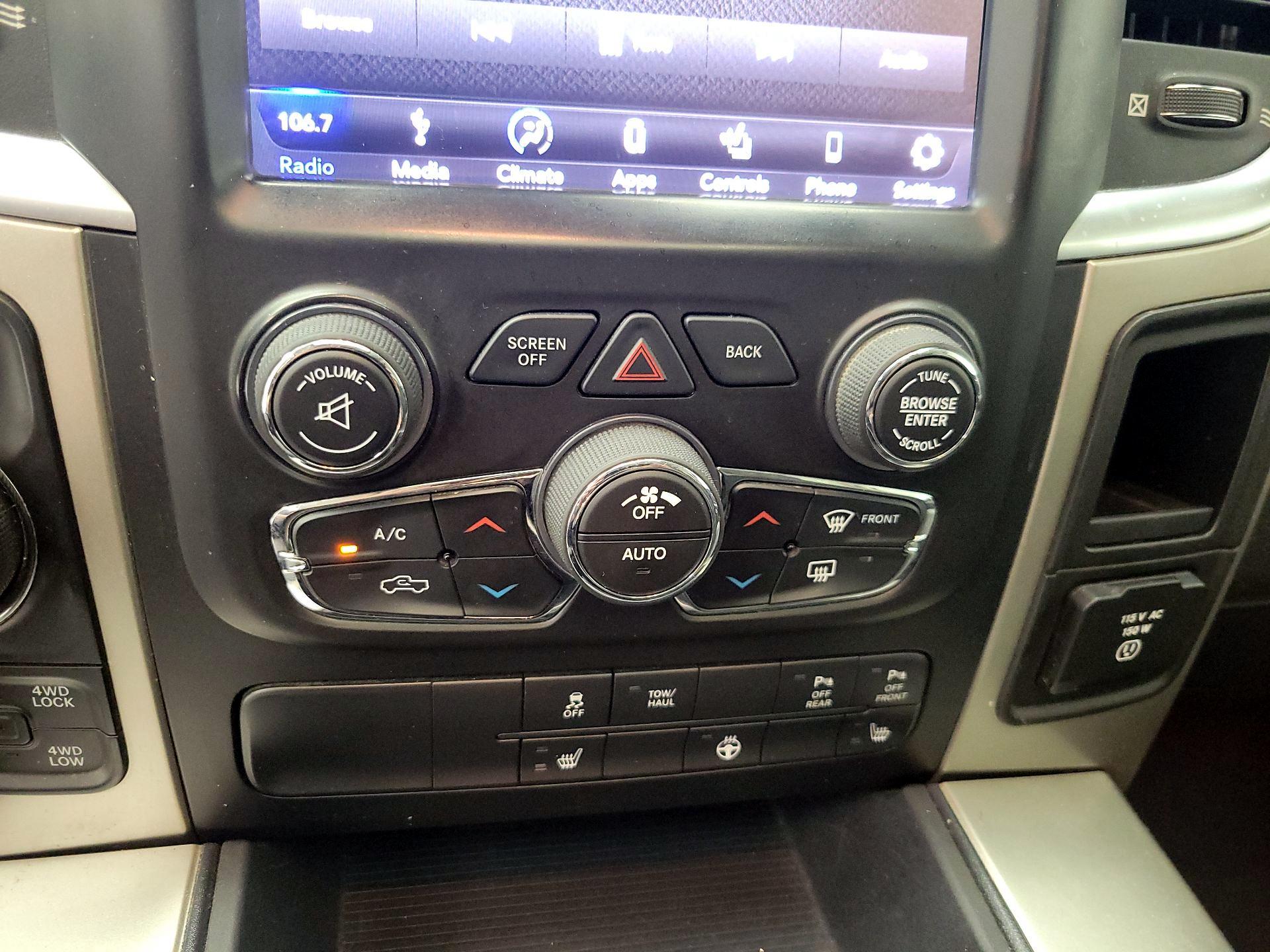 Thumbnail: 2018 RAM 1500 - 16