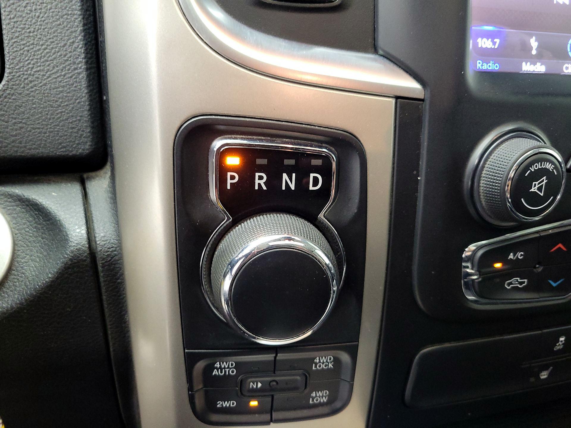 Thumbnail: 2018 RAM 1500 - 17