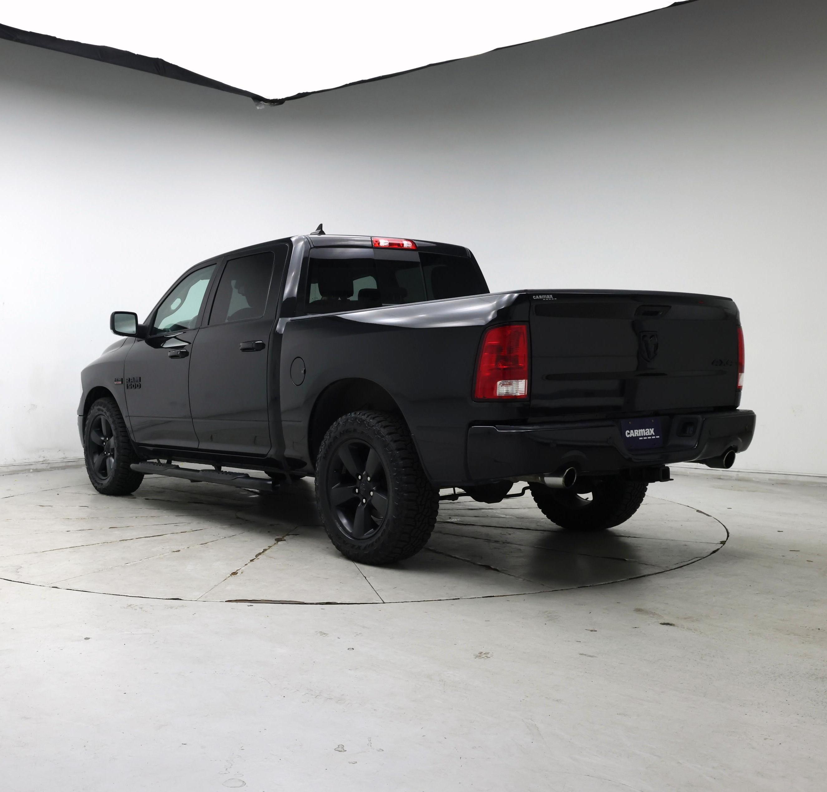 Thumbnail: 2018 RAM 1500 - 2