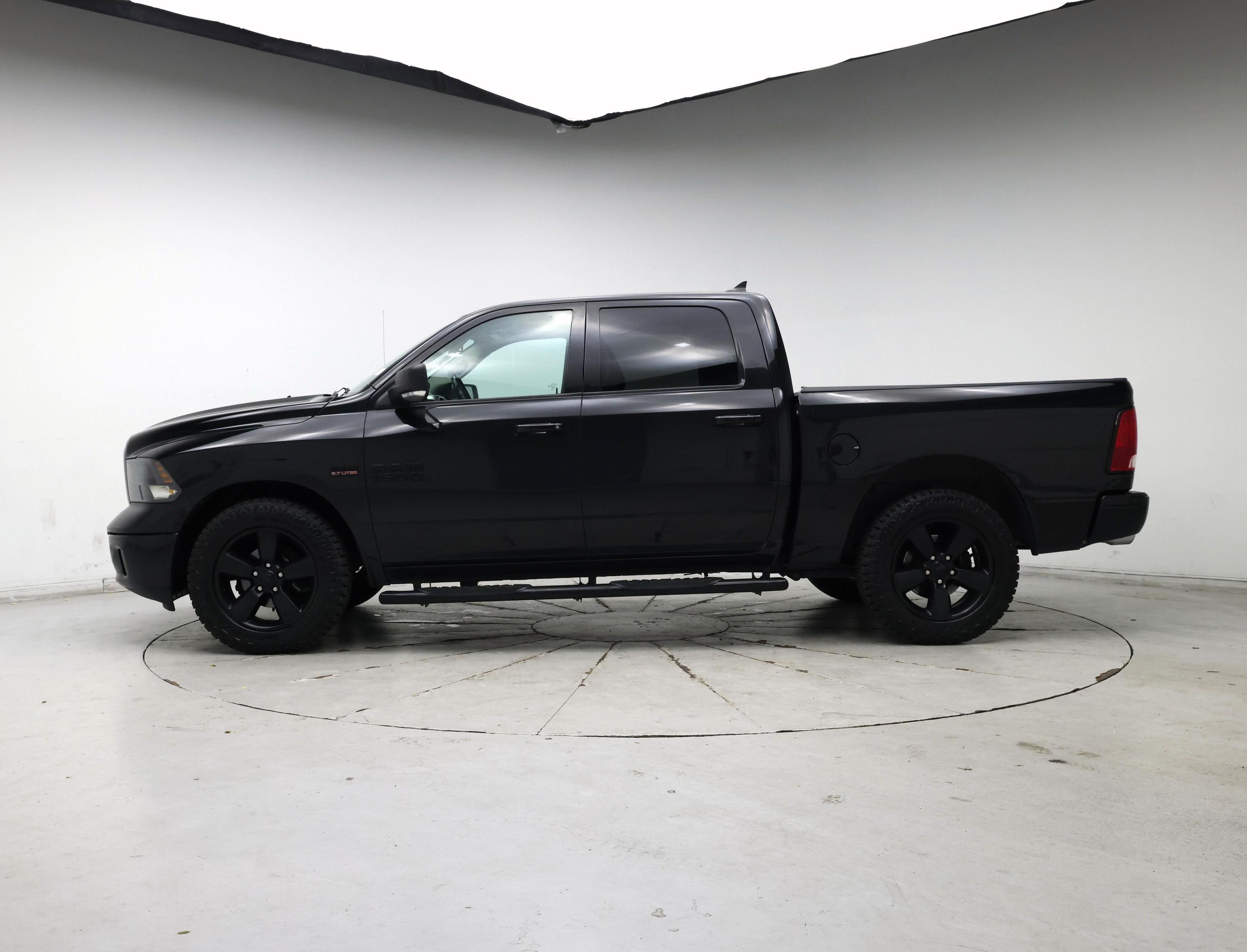 Thumbnail: 2018 RAM 1500 - 3