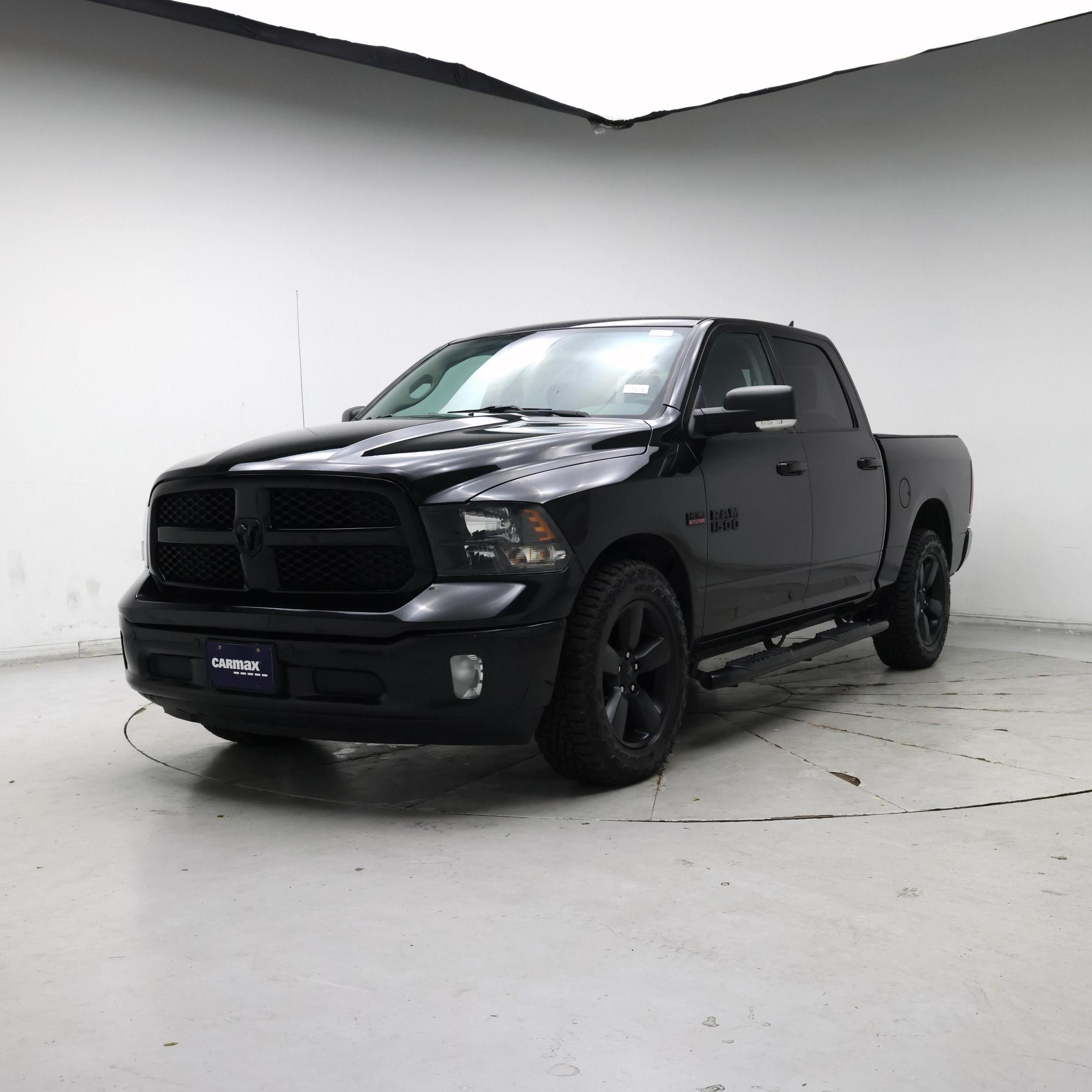 Thumbnail: 2018 RAM 1500 - 4