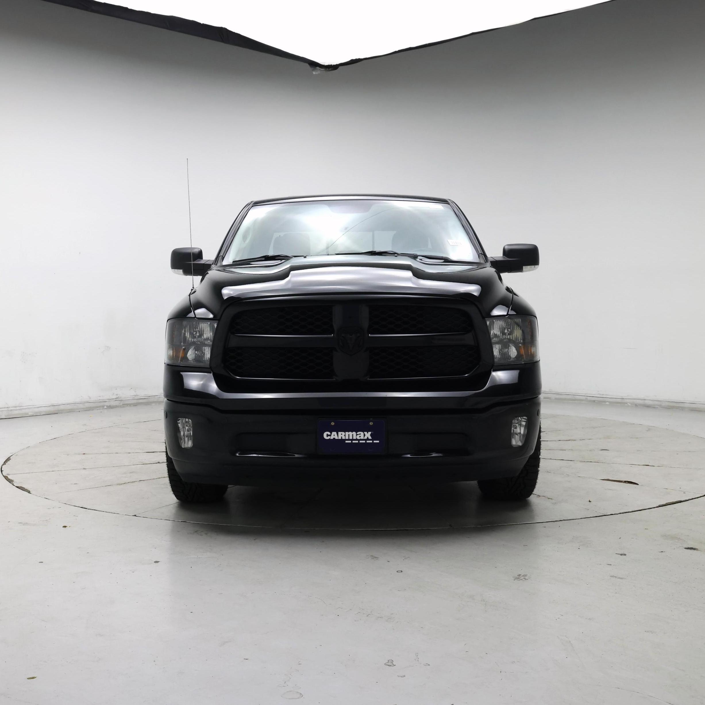 Thumbnail: 2018 RAM 1500 - 5