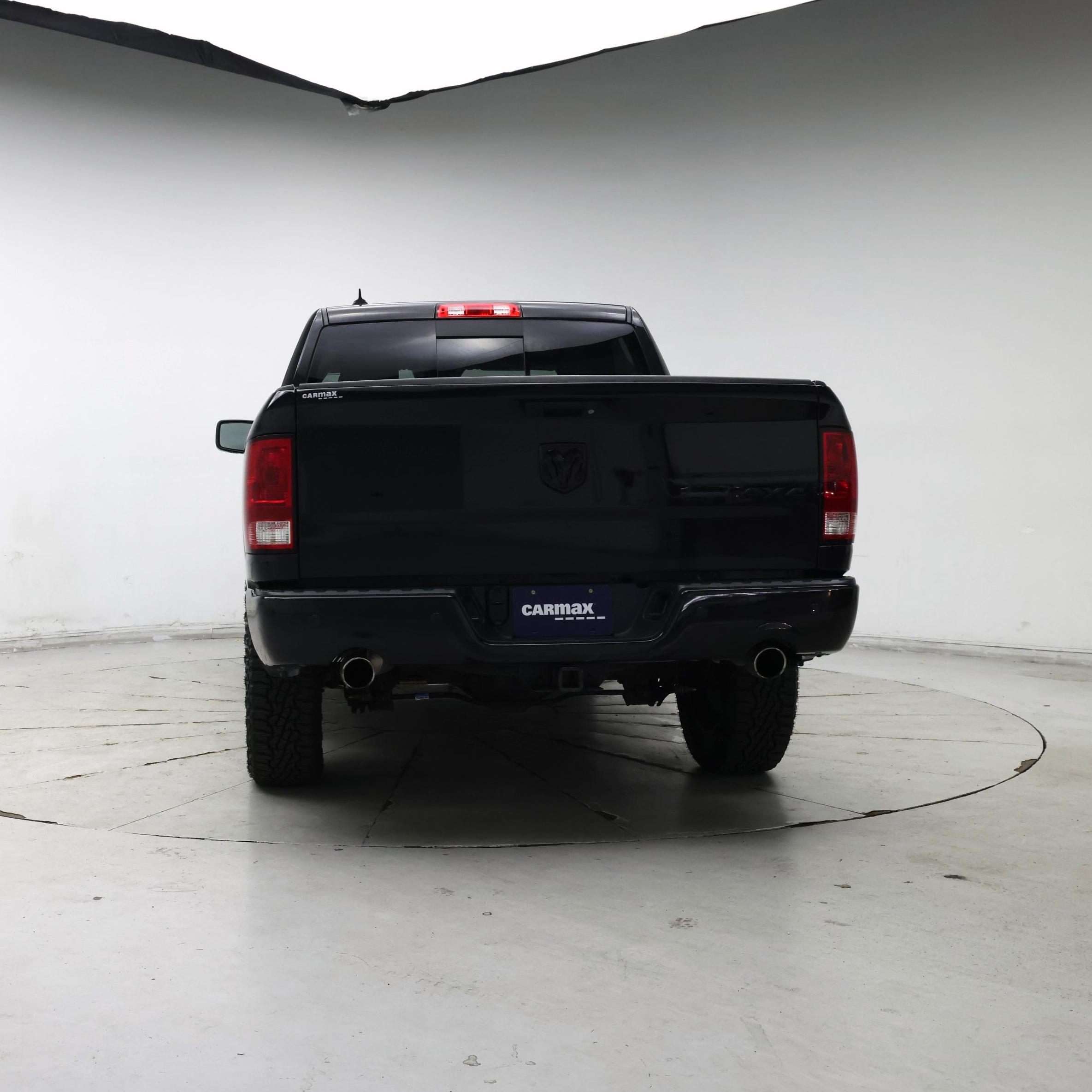 Thumbnail: 2018 RAM 1500 - 6