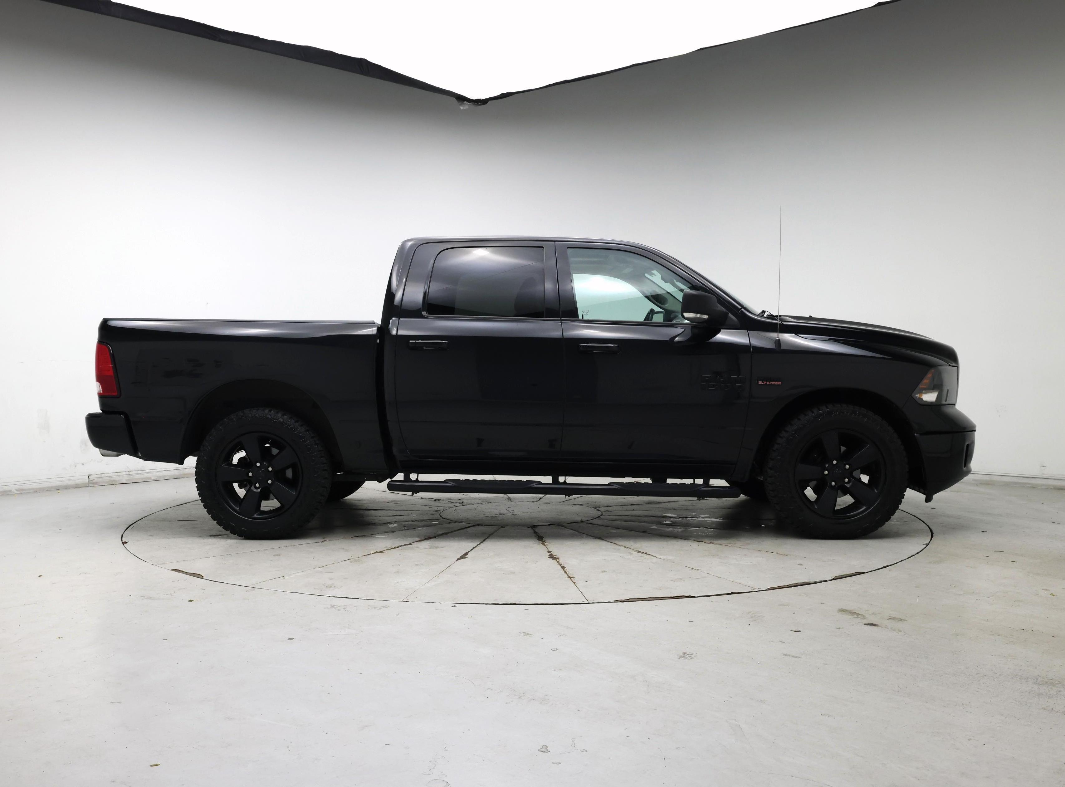 Thumbnail: 2018 RAM 1500 - 7