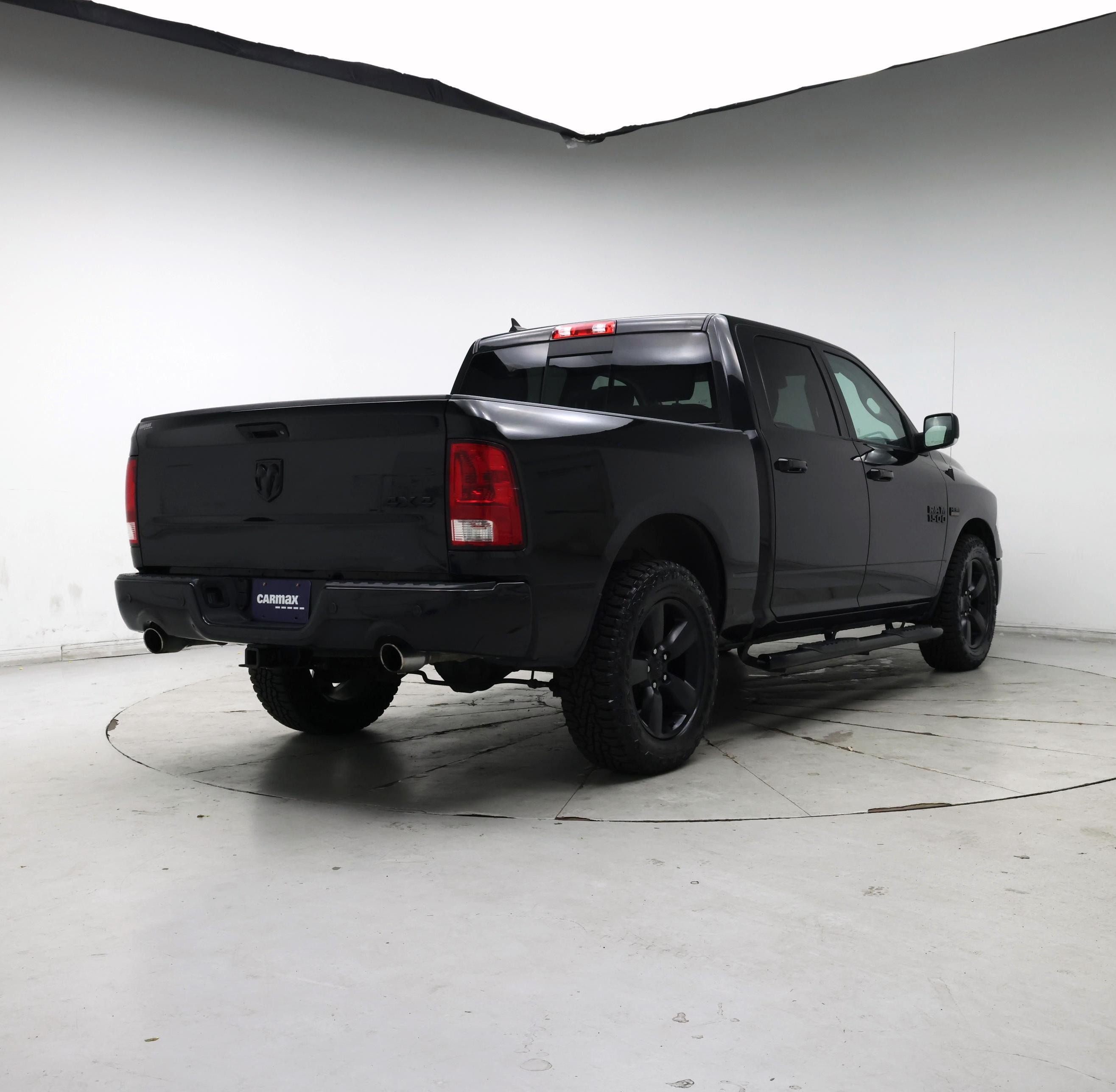 Thumbnail: 2018 RAM 1500 - 8